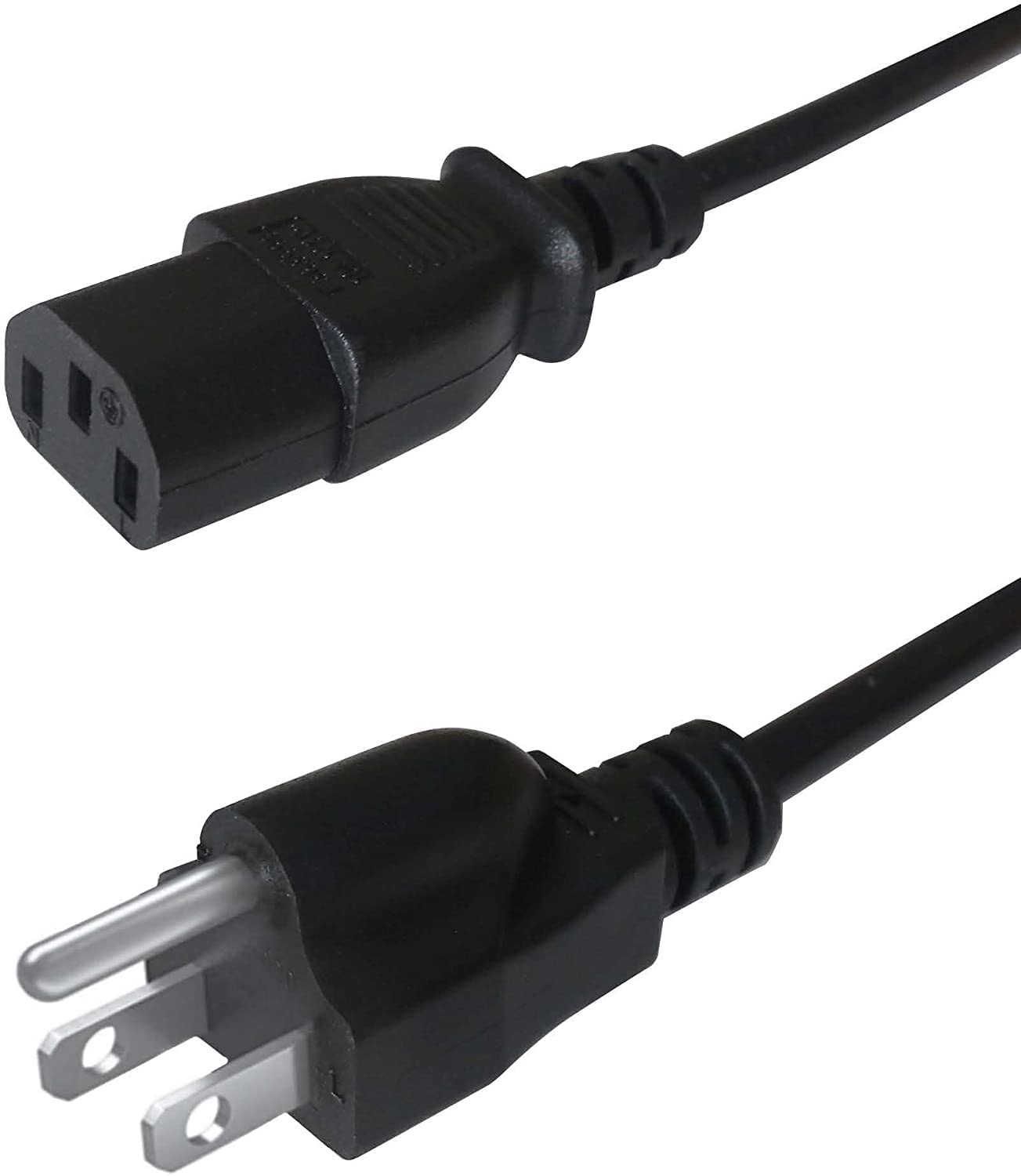 TIGERSECU 12V 5A Security Camera Power Adapter with 9-Way Splitter - 100V-240V 2.1x5.5mm Power Supply for Lorex, Samsung, Q-See, Night Owl, Swann, Annke IP & BNC Cameras - Ideal for Home & Business Surveillance Systems