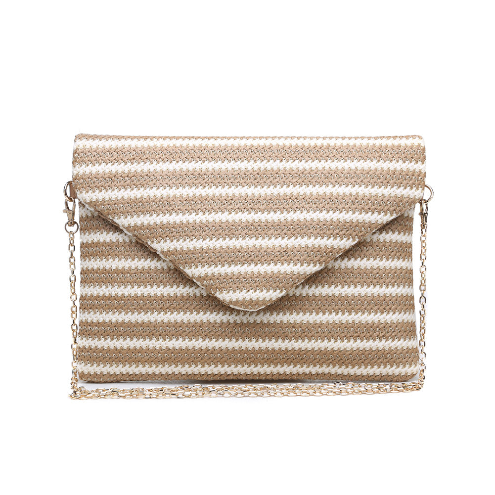 St. Vincent Clutch - Elegant Women's Leather Clutch Purse for Evening Parties, Weddings & Special Occasions | Compact & Stylish Handbag for Night Out, Dinner Date & Formal Events