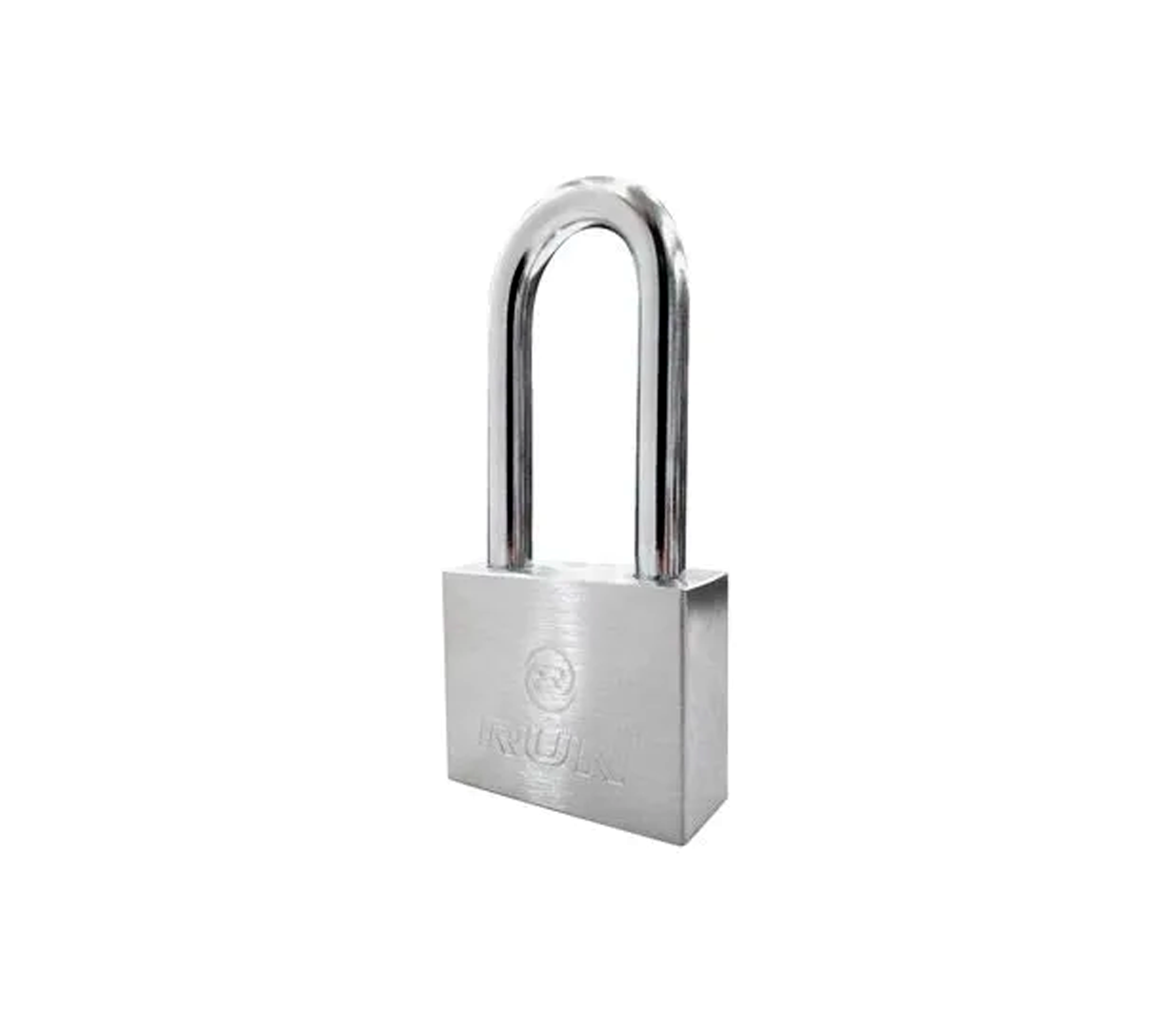 70mm Stainless Steel Long Padlock - Heavy Duty Security for Lockers, Gates, Toolboxes & Outdoor Use