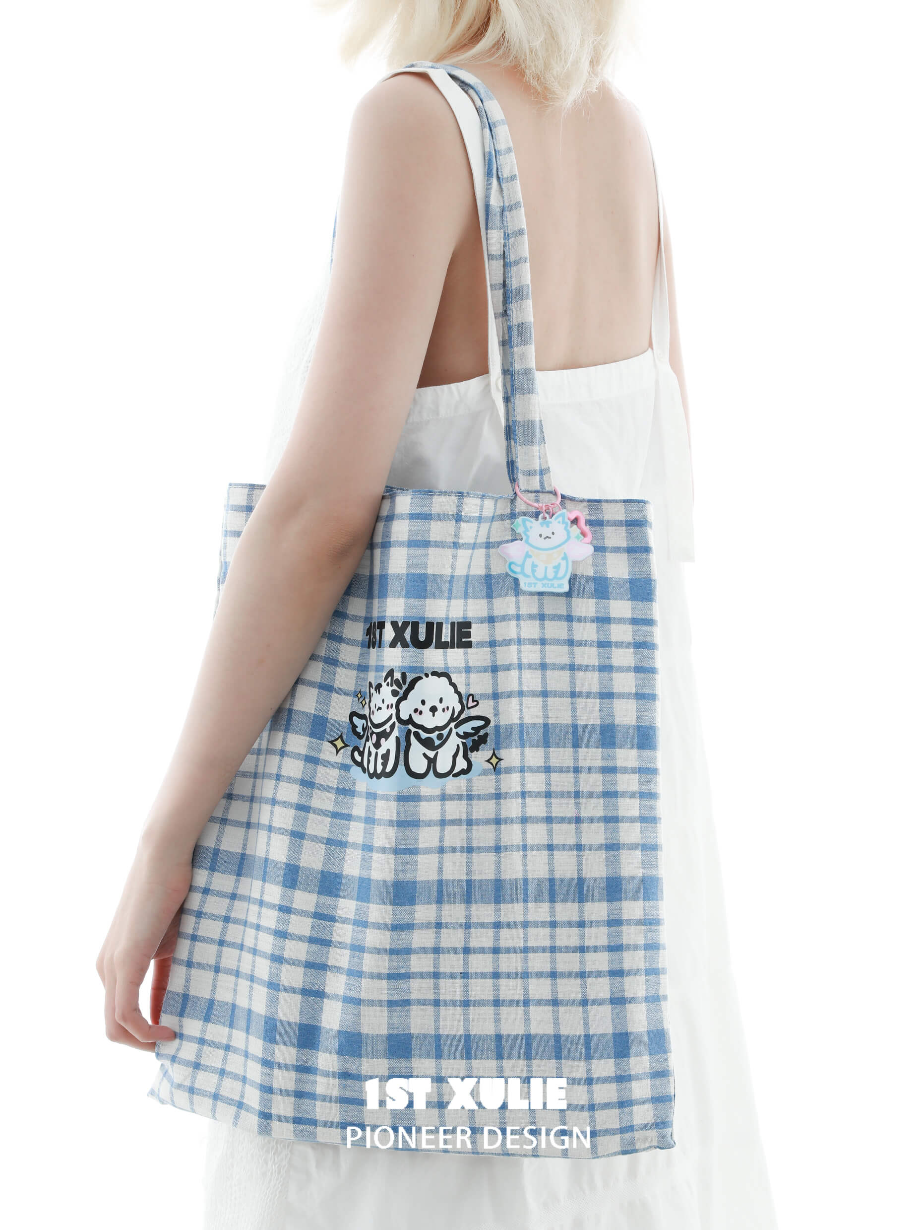 Glow Into Summer Gift Set | Cute Exclusive Tote Bag | Premium $399 Value | Perfect for Beach Trips, Picnics & Summer Outings