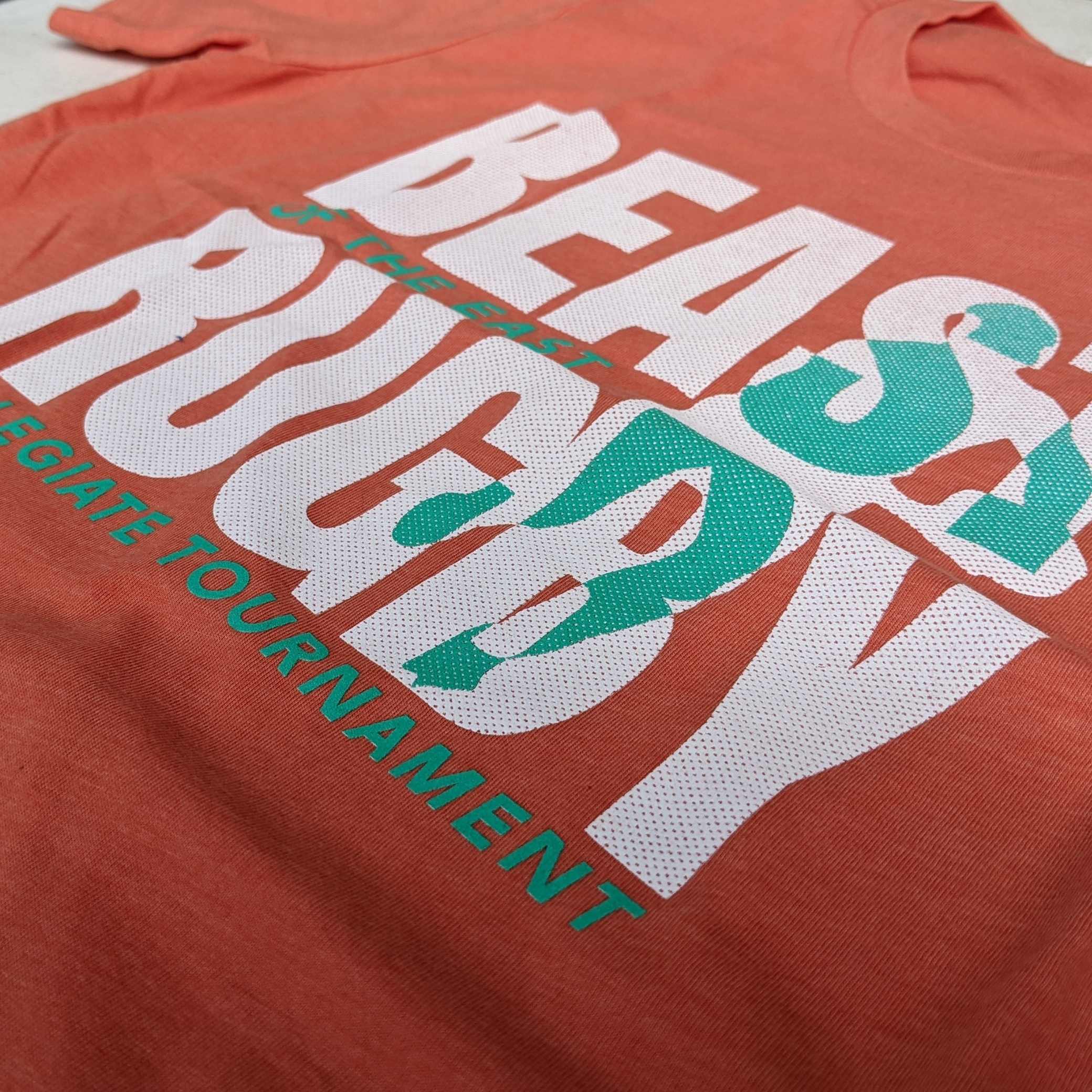 BOE '22 Beast Rugby T-Shirt - Men's Athletic Performance Tee for Rugby & Training - Perfect for Sports, Gym & Casual Wear