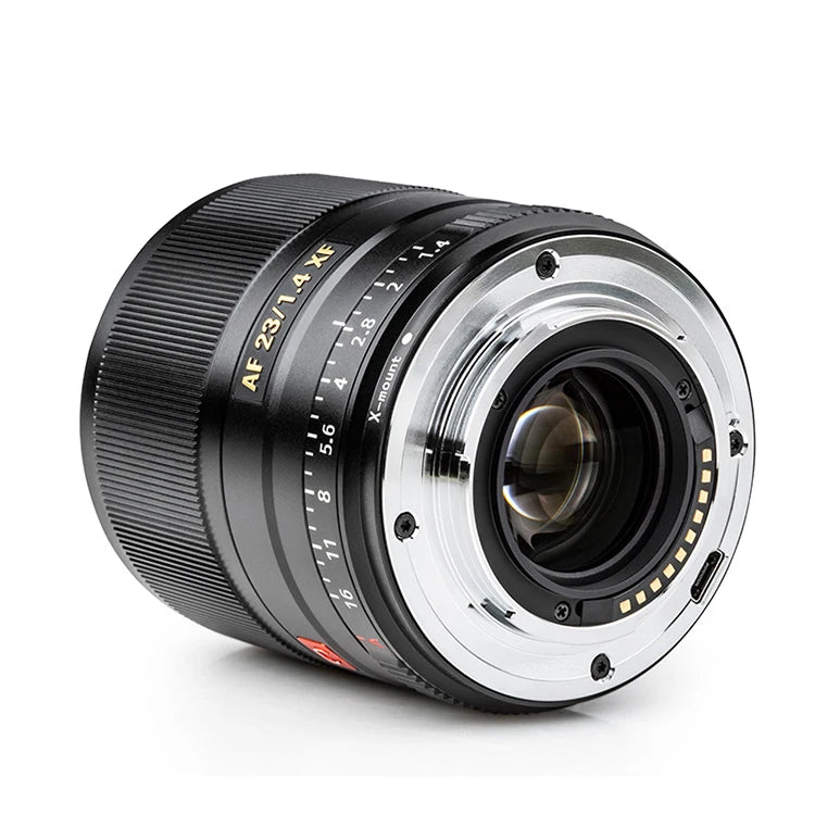 VILTROX AF 23mm F1.4 XF Auto Focus Prime Lens for Fujifilm X Mount Cameras - Perfect for Portrait, Street & Low Light Photography
