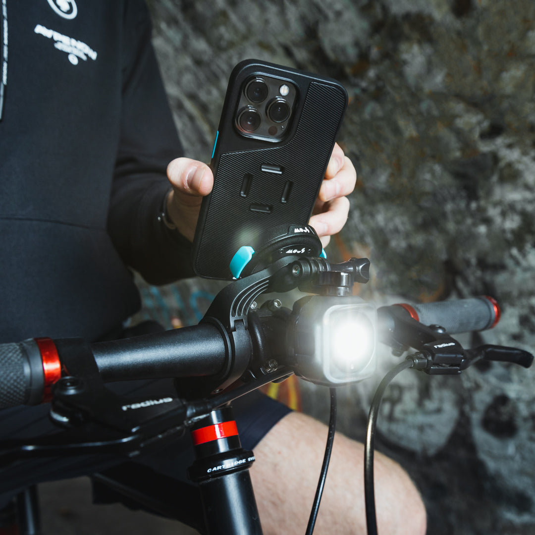 IntraLock® Action Camera Connector - Secure Mount for GoPro, DJI, and Sports Cameras - Perfect for Adventure, Travel, and Outdoor Activities