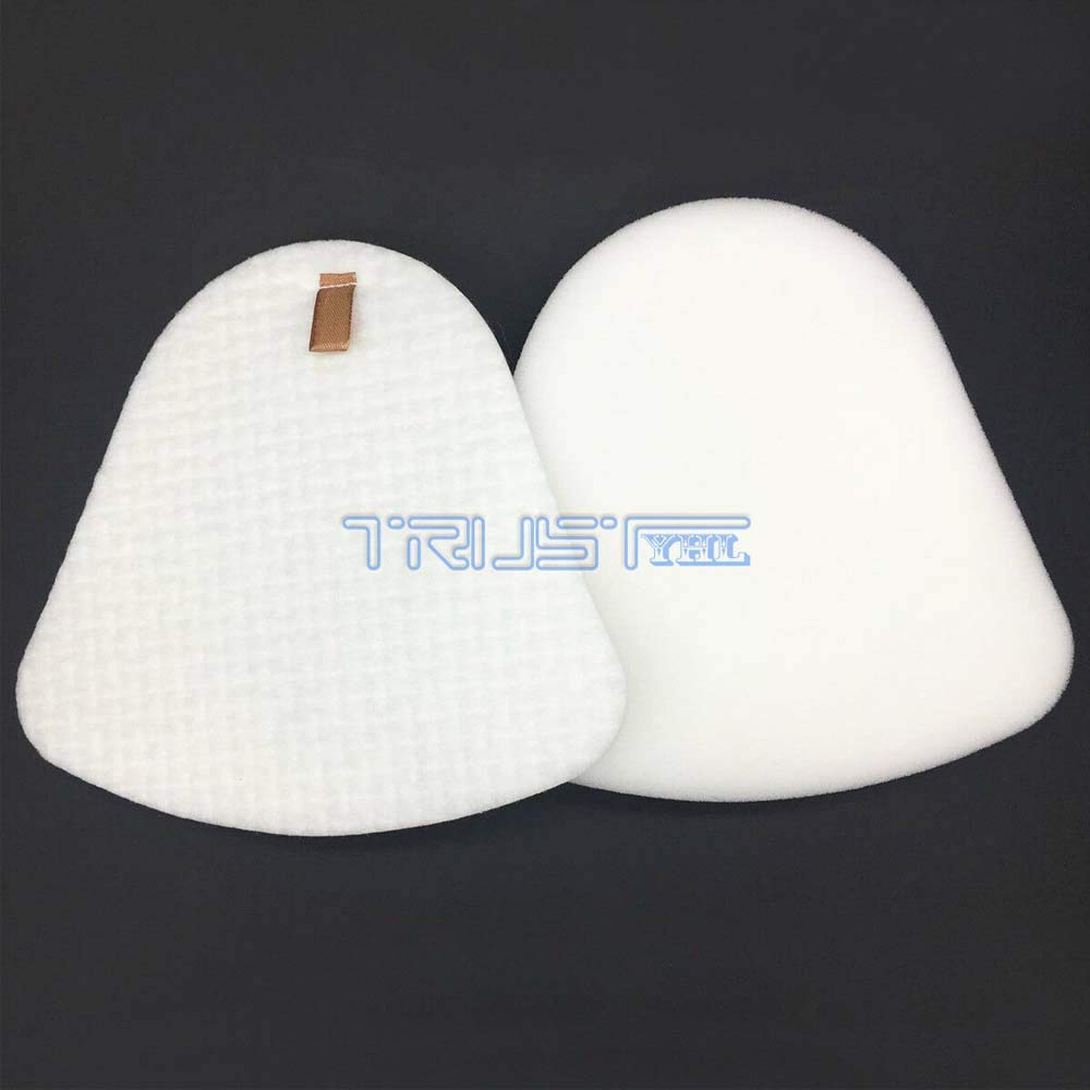 Shark NV360 Vacuum Replacement Filter Set - HEPA & Foam Felt Filters Compatible with Shark Navigator Professional NV356E NV350 NV352 UV440 UV490 Models - Perfect for Pet Hair, Allergens & Deep Cleaning