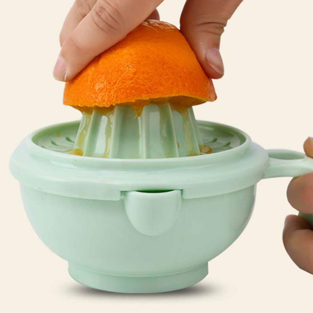 Portable Baby Food Maker & Masher - Mash & Serve Bowl for Fruits & Vegetables - Easy Baby Food Feeder & Ricer Tool - Perfect for Homemade Baby Puree & On-the-Go Feeding