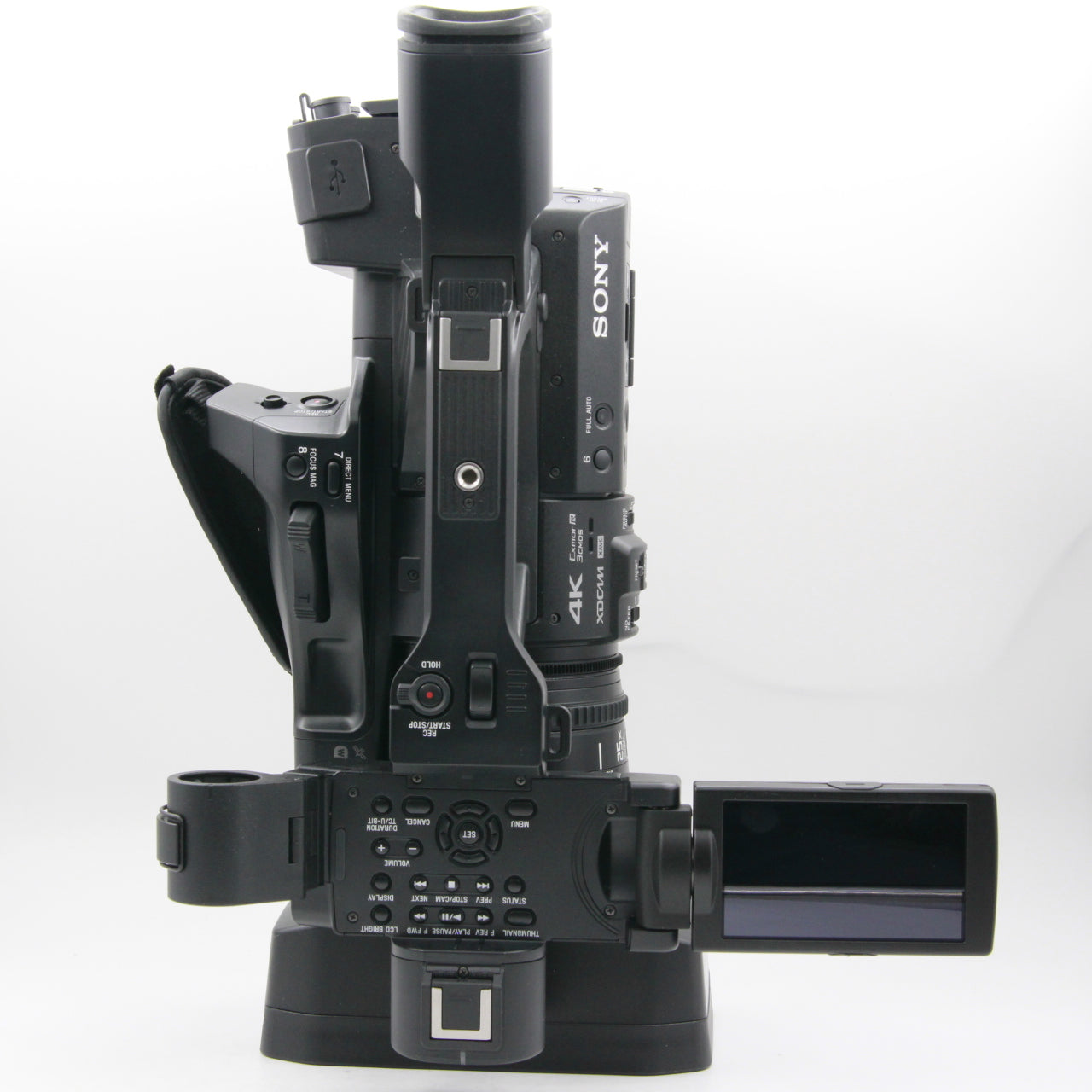 Open Box Excellent Condition Sony PXW-Z190 4K 3CMOS 1/3