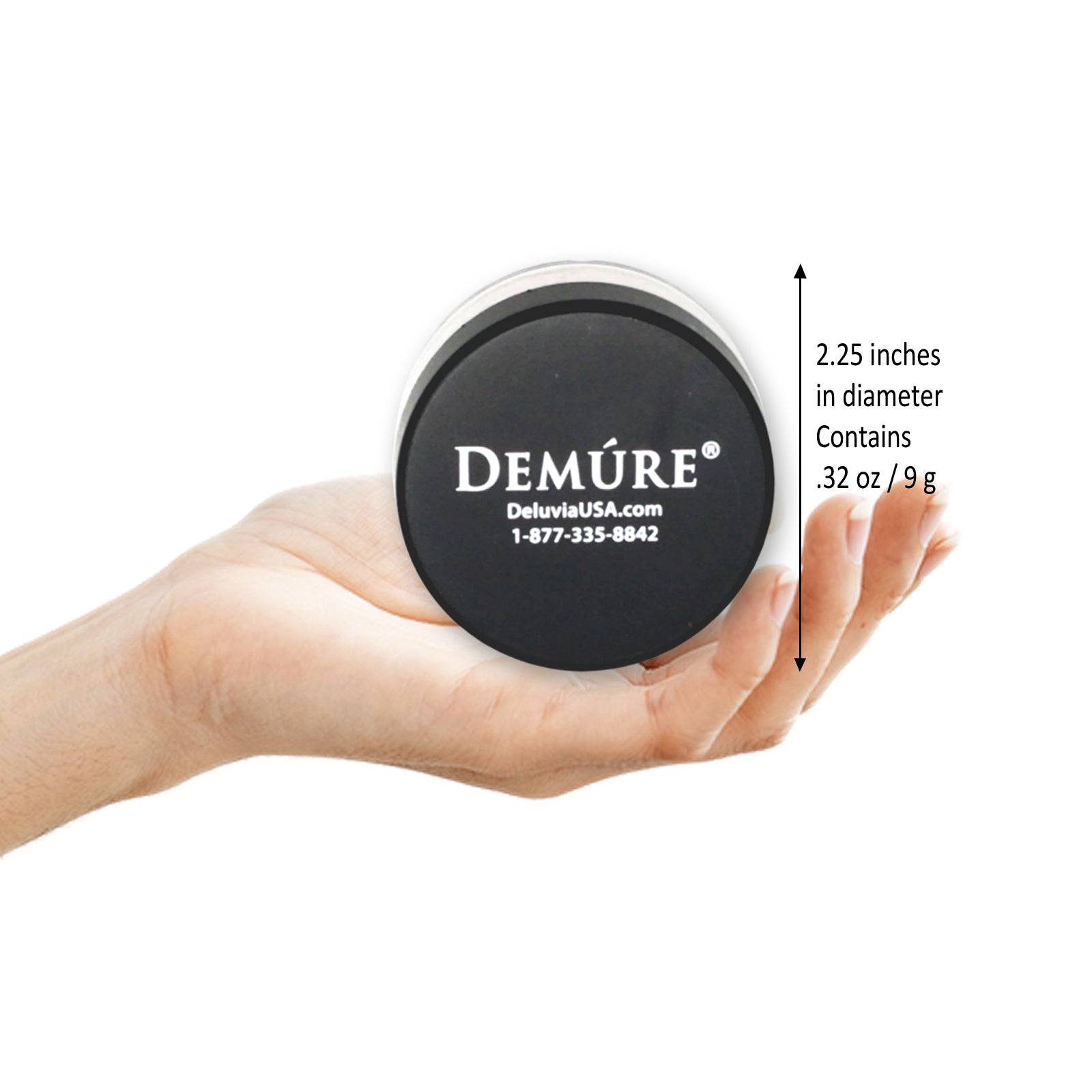 Best Mineral Foundation in Cappuccino Shade - Natural, Long-Lasting & Oil-Free Makeup for Flawless Coverage | Perfect for Daily Wear & Sensitive Skin