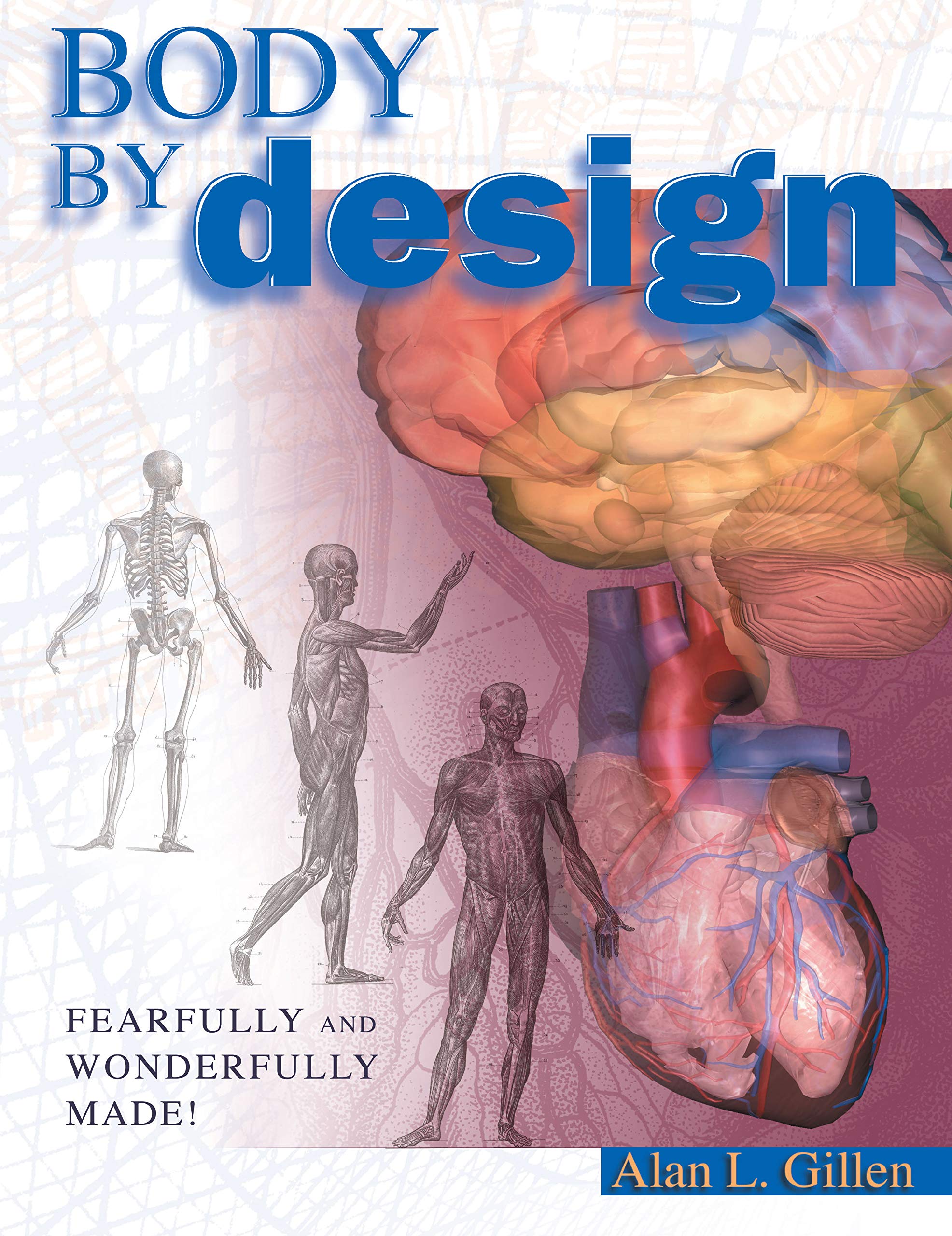 Body by Design: Comprehensive Anatomy and Physiology Guide for Students & Professionals | Perfect for Medical Studies & Health Education