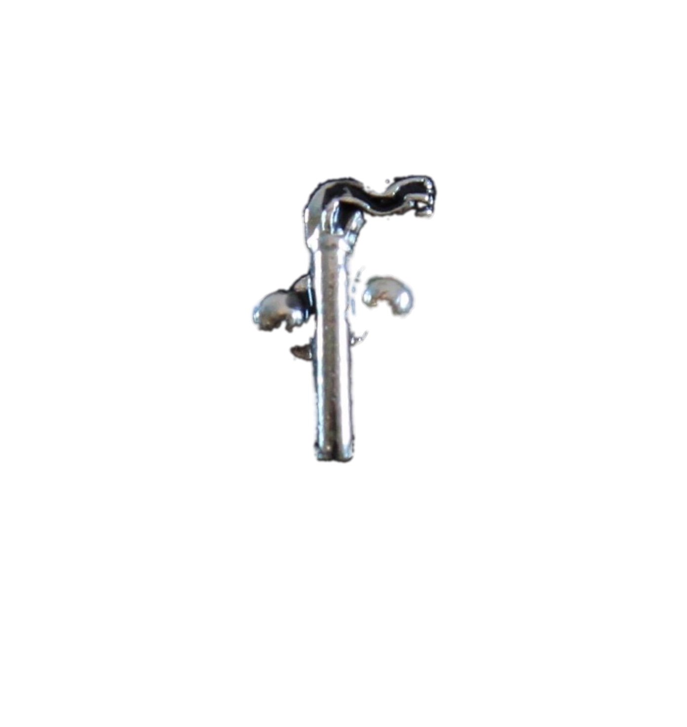 Freemason Lapel Pin - 2 Two Balls & A Cane Masonic Symbol for Suits & Formal Wear | Perfect for Lodge Meetings & Special Occasions
