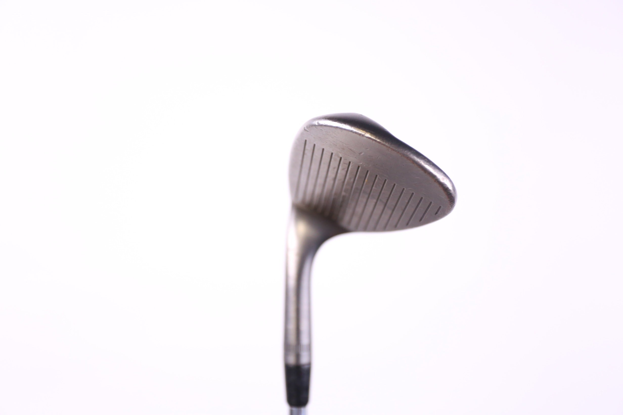 Used Callaway MD3 Milled Black Lob Wedge 60° Right Handed Stiff Flex Golf Club - Perfect for Short Game Shots & Bunker Play