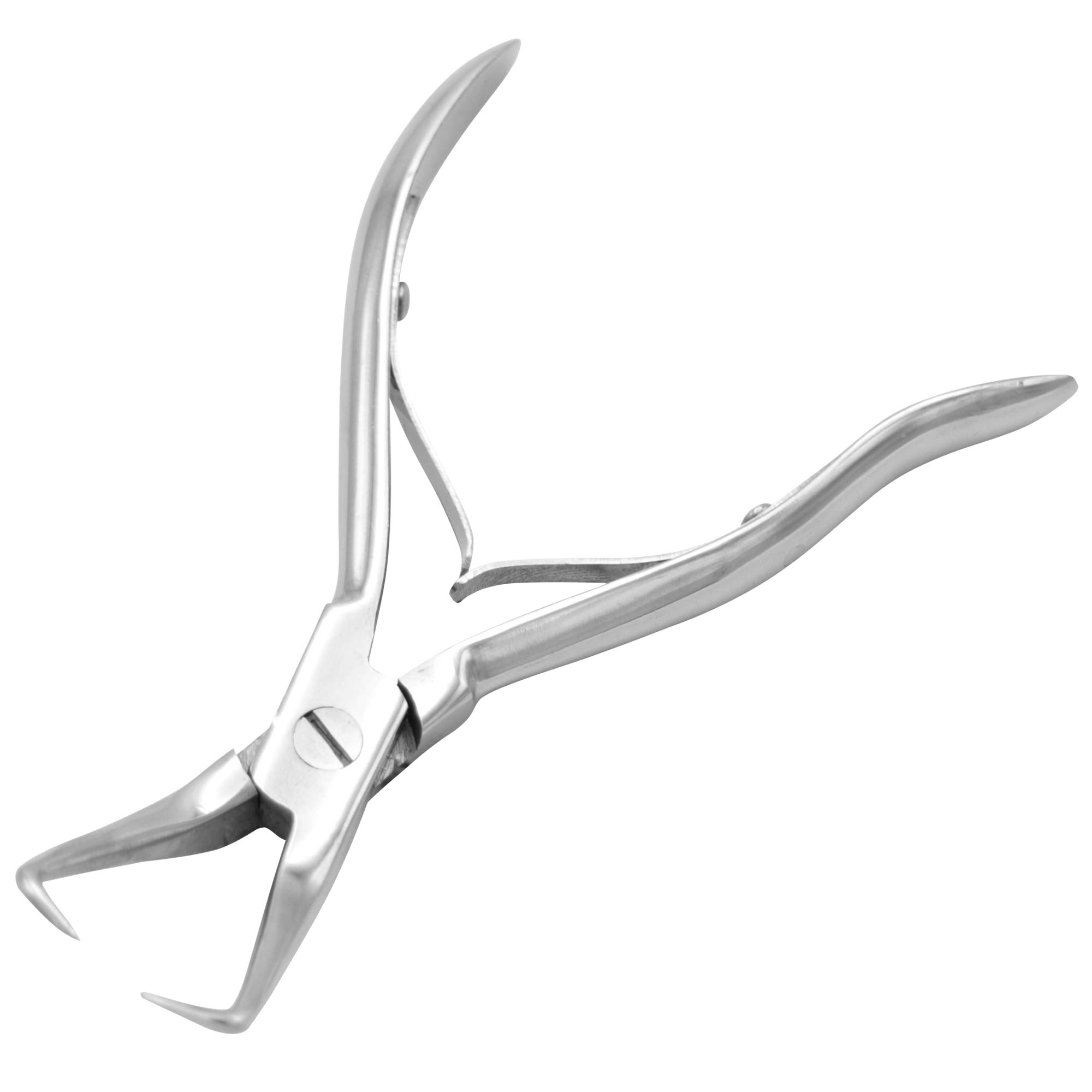 G4 Vision Hair Extension Pliers - Micro Ring Link Bead Opener Tool Kit with Silver Plier Beading Set for Professional Hair Stylists & DIY Extensions | Salon & Home Use