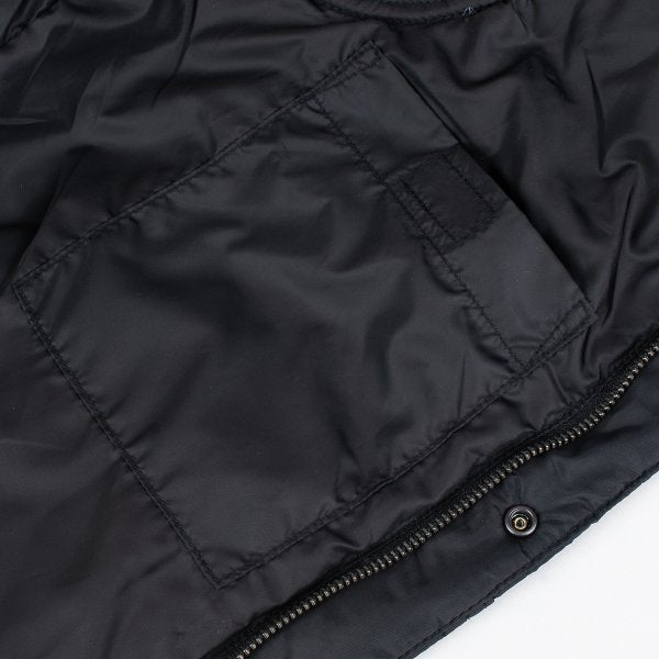 Iron Heart IHV-44 BLK Primaloft® Gold Insulated Quilted Vest for Men - Lightweight Warm Winter Outdoor Jacket for Hiking, Camping & Casual Wear