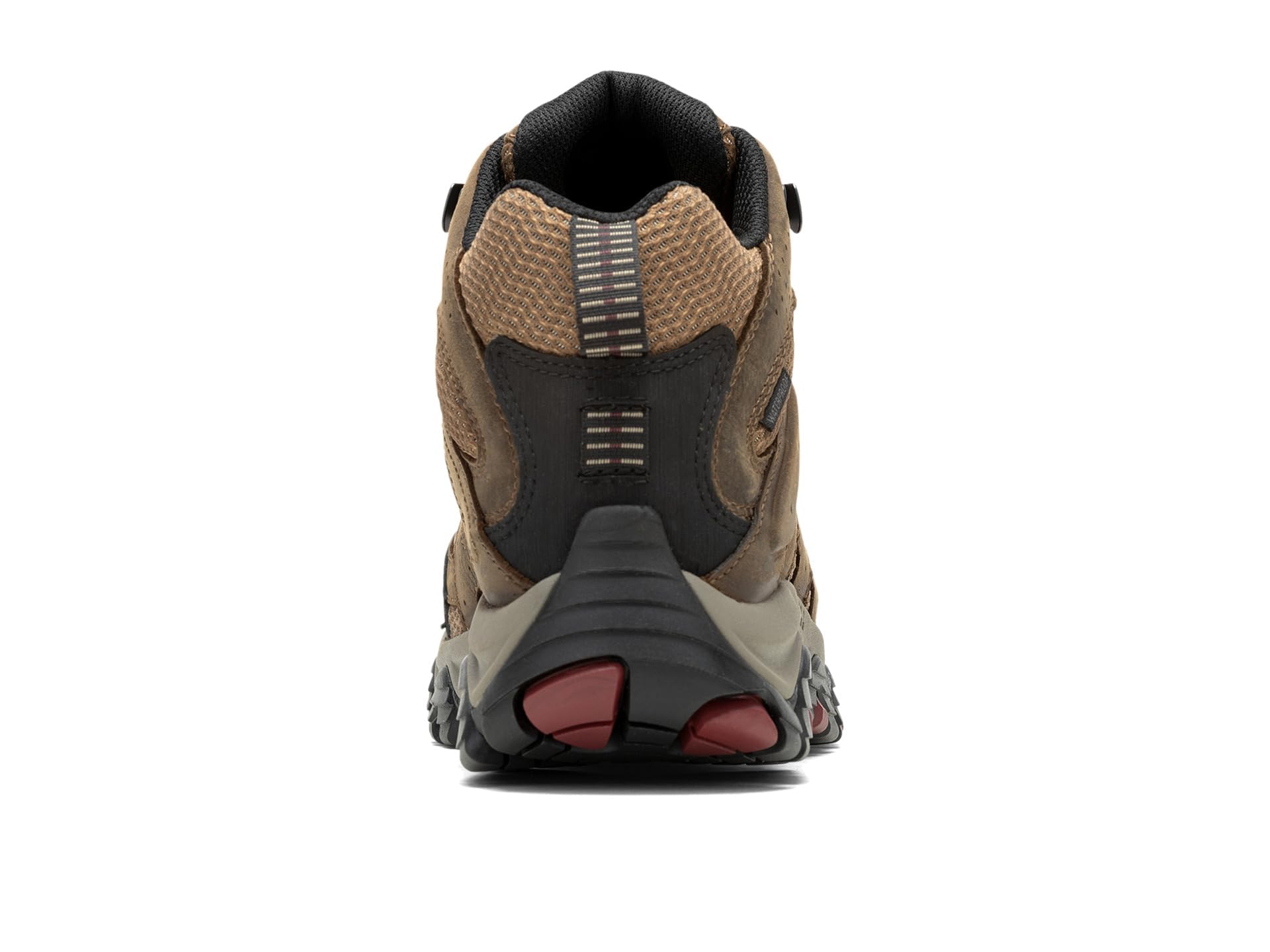 Merrell Women's Moab Vertex 2 Mid Carbon Fiber Hiking Boots - Lightweight & Durable Outdoor Footwear for Trail Running, Backpacking & Mountain Climbing
