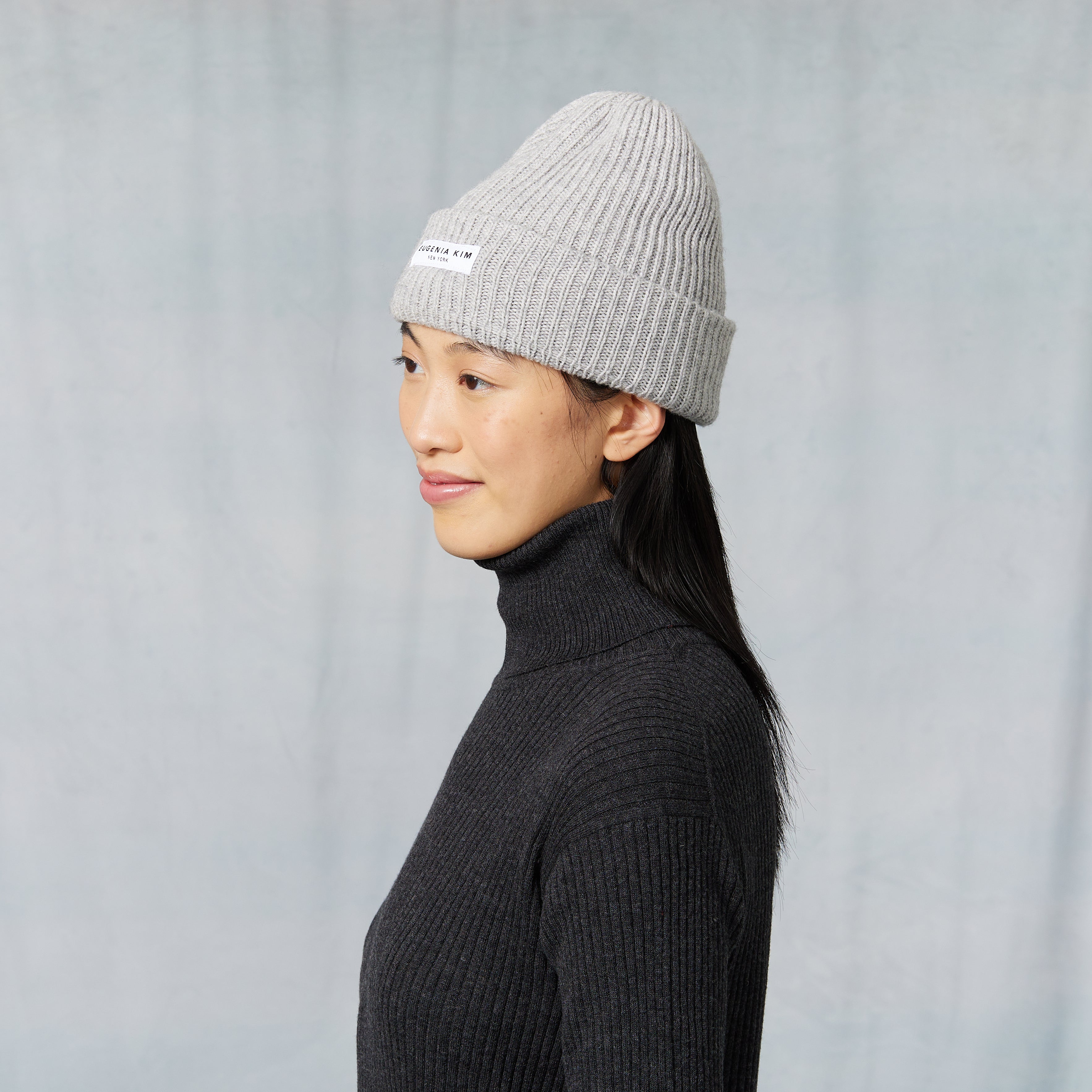 Frances Cashmere Blend Beanie - Soft & Warm Winter Hat for Women & Men - Perfect for Skiing, Snowboarding & Outdoor Activities