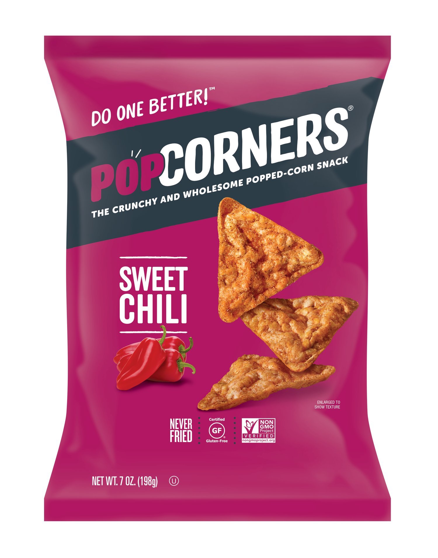 Spicy Sweet Heat Chili Chips - Pack of 12 | Crunchy Snacks for Parties, Game Nights & Road Trips | Bold Flavor Snack Food