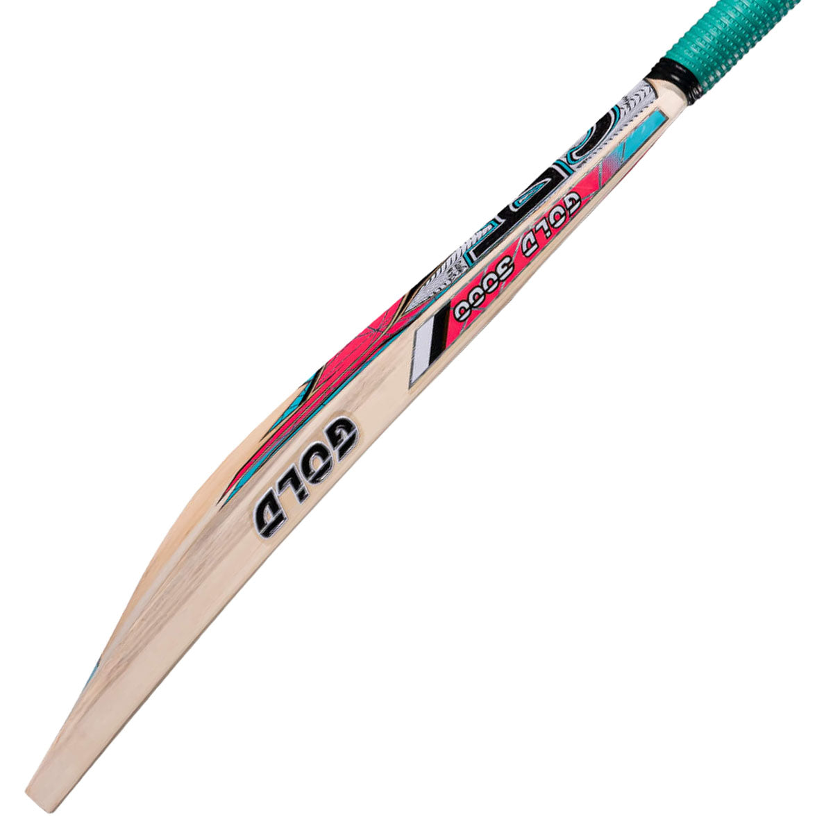 CA Gold 3000 Cricket Bat - Professional Grade English Willow Cricket Bat for Adults - Perfect for Tournament Play & Practice Sessions