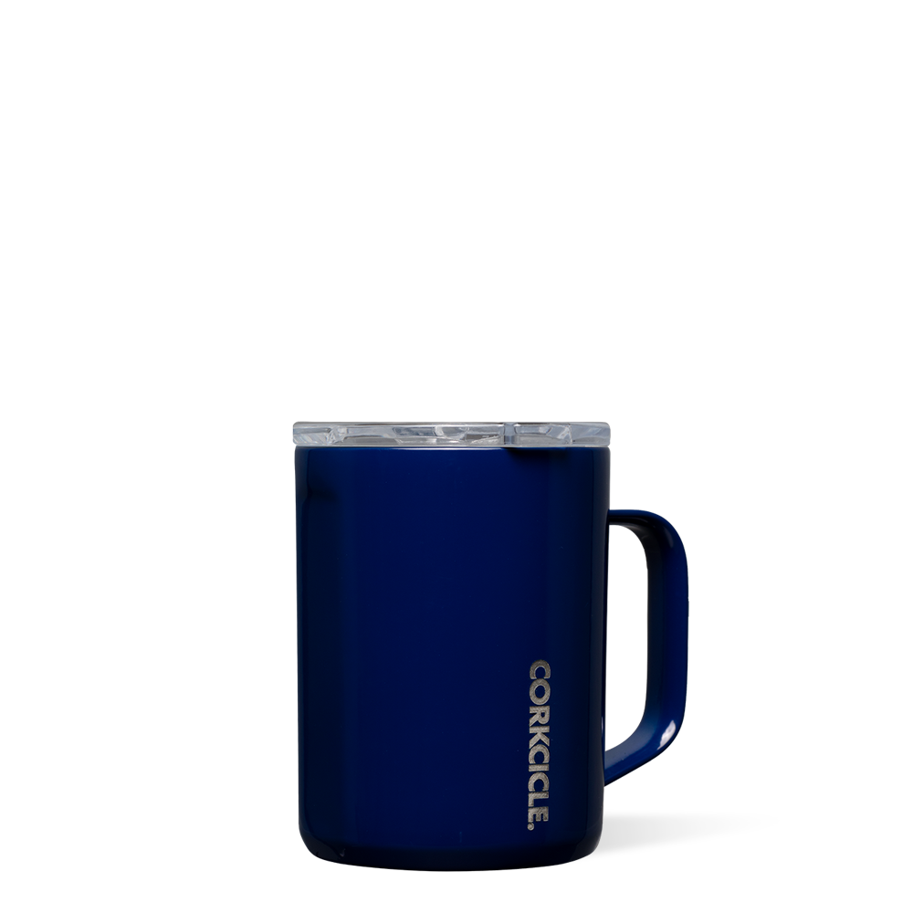 Premium Classic Coffee Mug - 12oz Ceramic Coffee Cup with Handle, Dishwasher & Microwave Safe - Perfect for Home, Office, or Gifts