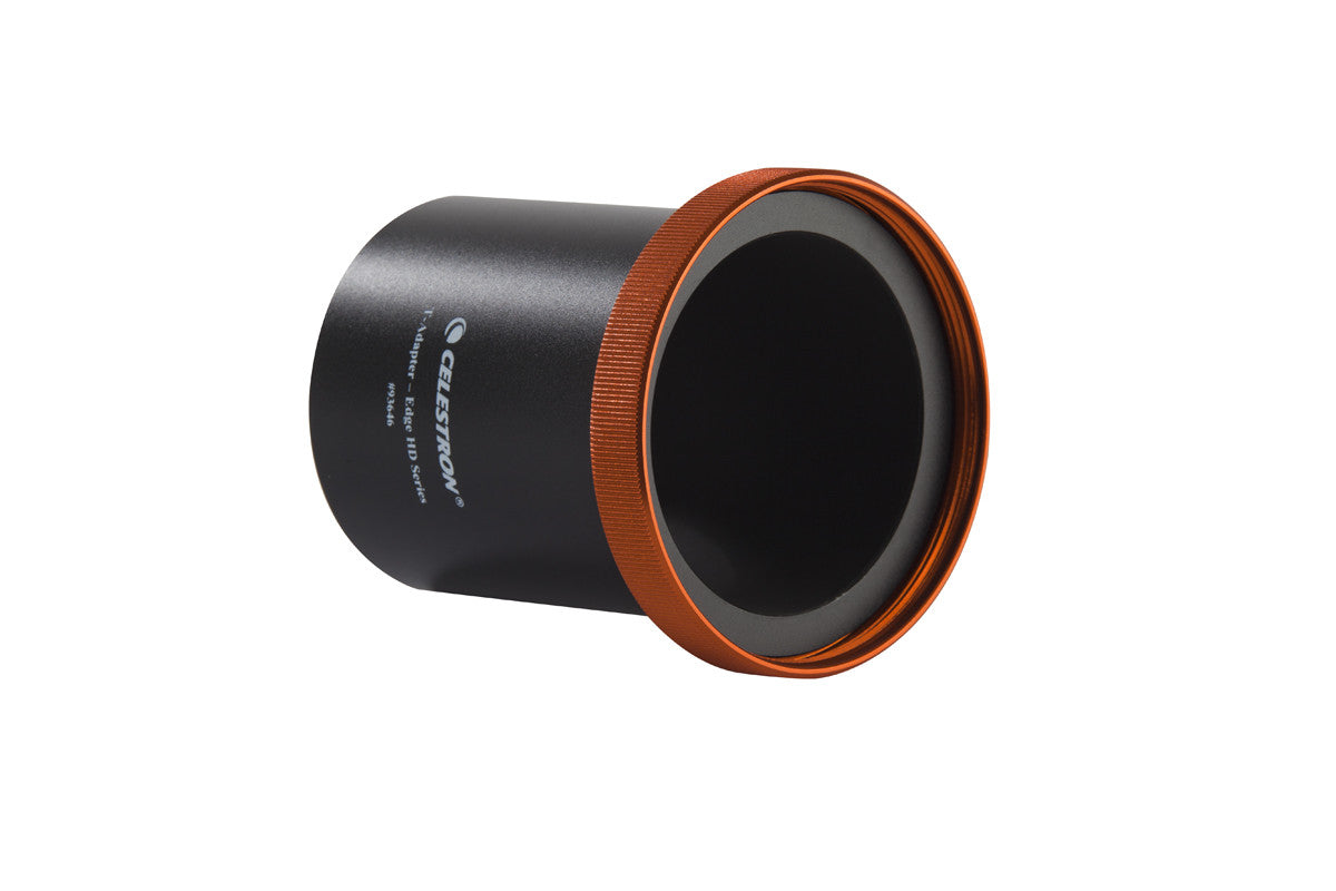 Celestron EdgeHD 925 11 & 14 T-Adapter for Astrophotography - Compatible with Telescopes & DSLR Cameras - Perfect for Stargazing and Night Sky Photography