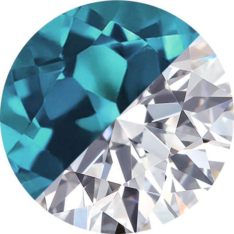 E-F - London Blue Topaz