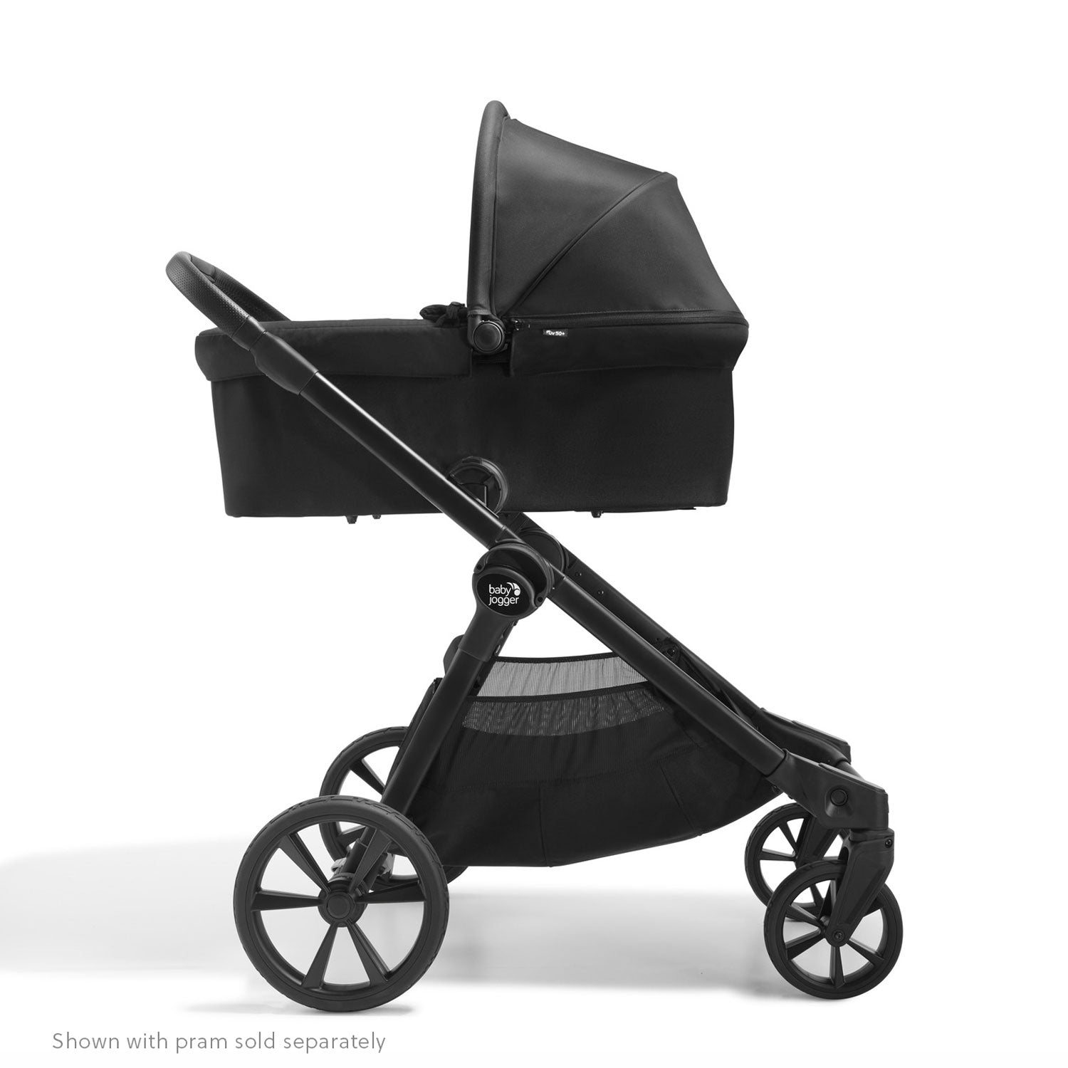 Baby Jogger City Select 2 Stroller - Lightweight Travel Stroller with Adjustable Seat | Perfect for Urban Commuting & Family Outings