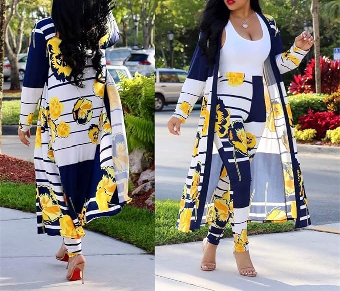 LROSEY Plus Size Sexy 2 Piece Pant Suits Outfits Sets for Women - Formal Office Wear & Evening Party Jumpsuits
