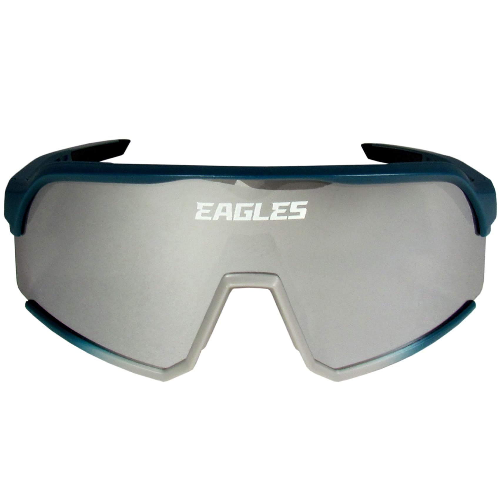NFL Shield Sunglasses for Men & Women - Polarized Sports Sunglasses for Football Fans - Perfect for Game Day, Tailgating & Outdoor Activities