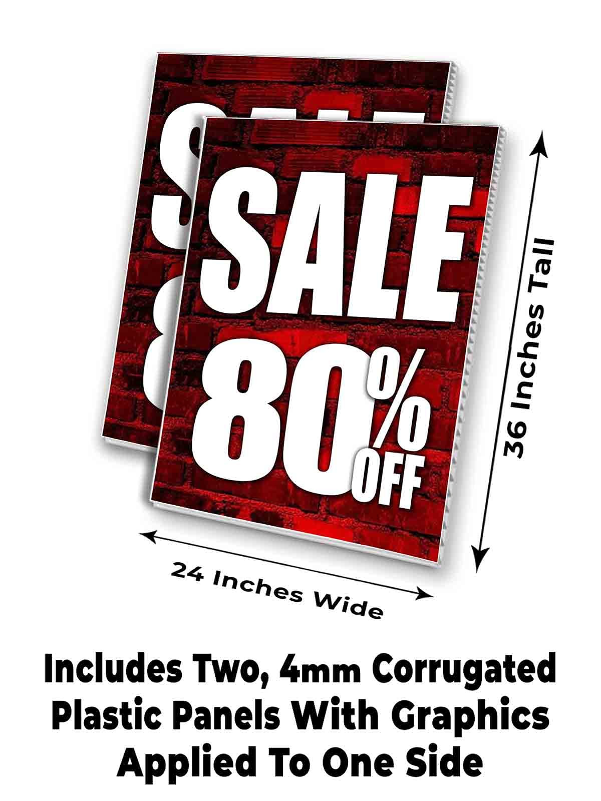 80% Off 24