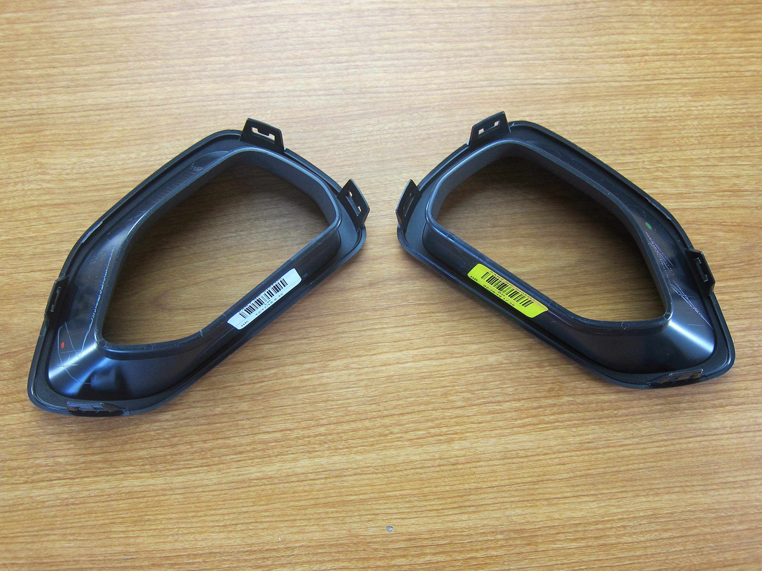 Dodge Charger SRT Scat Pack Daytona Upper & Lower Grille Air Inlet Bezel Kit - Performance Upgrade for Enhanced Airflow & Aggressive Style - Perfect for Racing & Car Shows