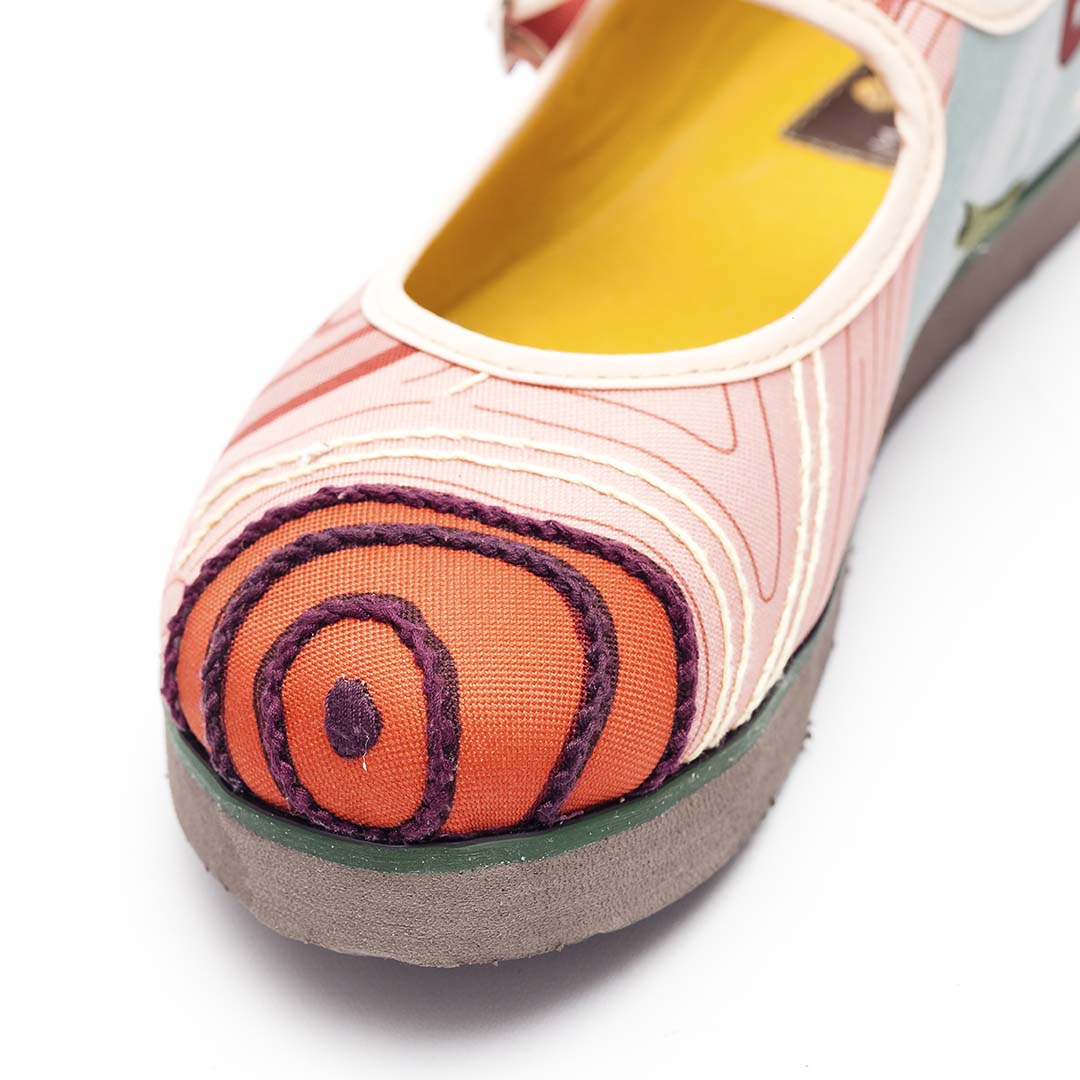 Macondas® Guerrero Handmade Leather Sandals - Portales to Chiribiquete Collection | Comfortable & Stylish for Beach, Travel & Casual Wear