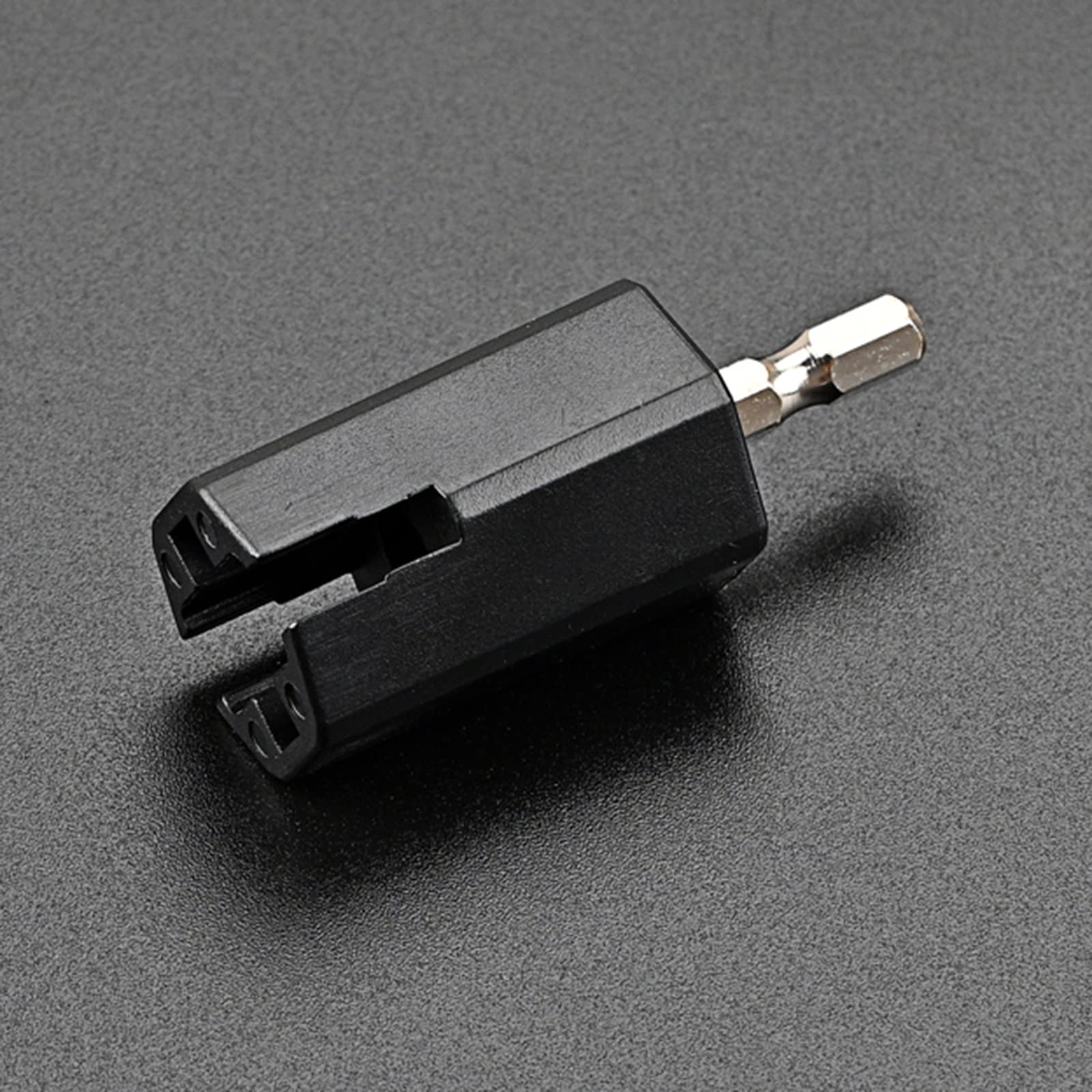 Electric Guitar String Winder Tool with Tuning Peg Puller - Compatible with Acoustic & Bass Guitars - Fast String Change Accessory for Musicians & Guitar Techs (Perfect for Home Practice, Studio Sessions & Live Performances)