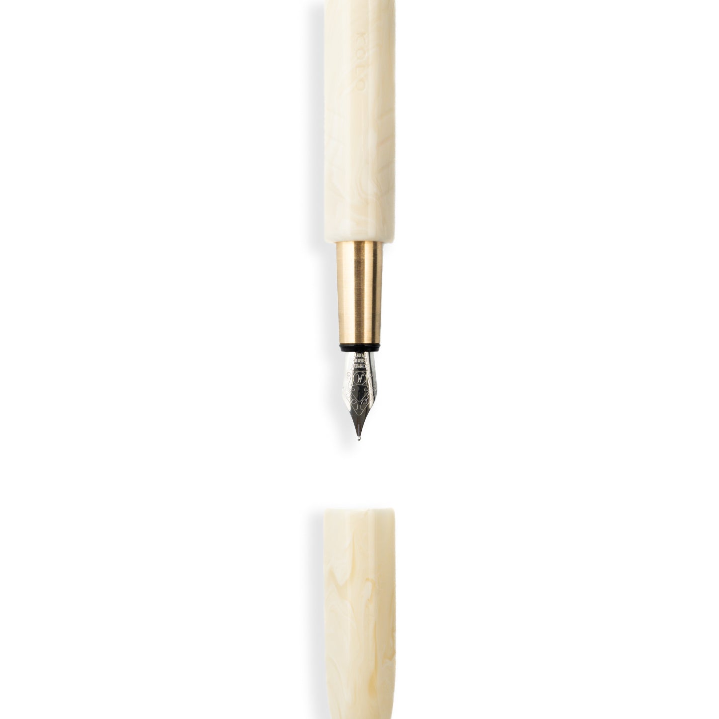 Tino Limited Edition Fountain Pen - Premium Stainless Steel Nib, Elegant Design for Smooth Writing - Perfect for Calligraphy, Journaling & Gifts