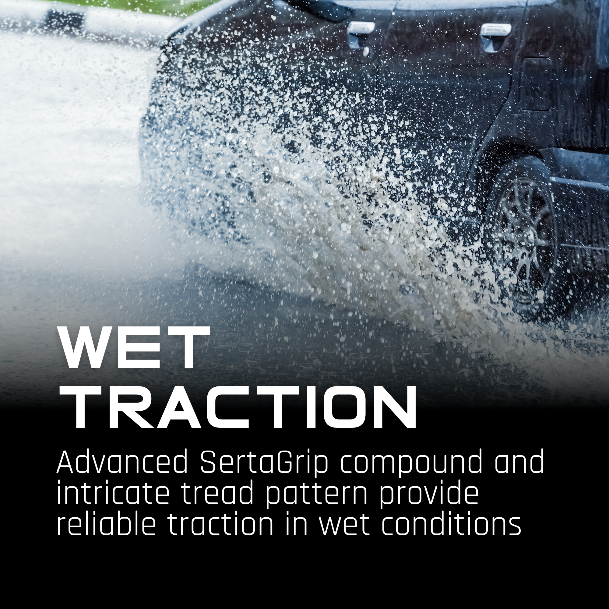 Sailun Inspire 86H 185/65R14 All-Season Car Tire - High Performance Tires for Sedans, SUVs & Compact Vehicles - Perfect for Daily Commuting & Highway Driving