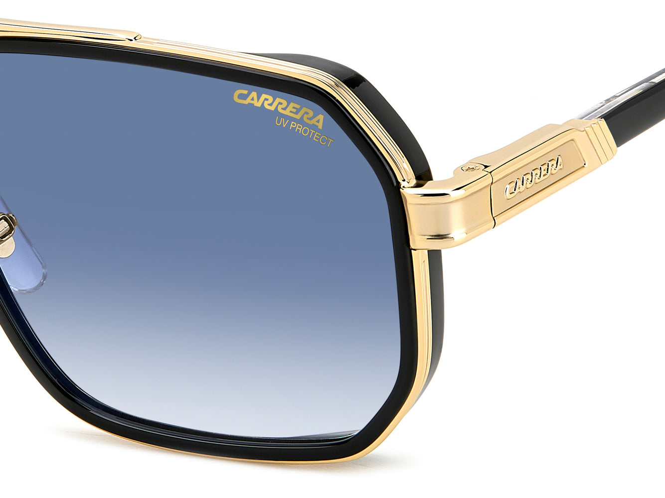 Carrera 1069S Sunglasses - Polarized UV Protection Sports Sunglasses for Men & Women - Perfect for Running, Cycling, and Outdoor Activities