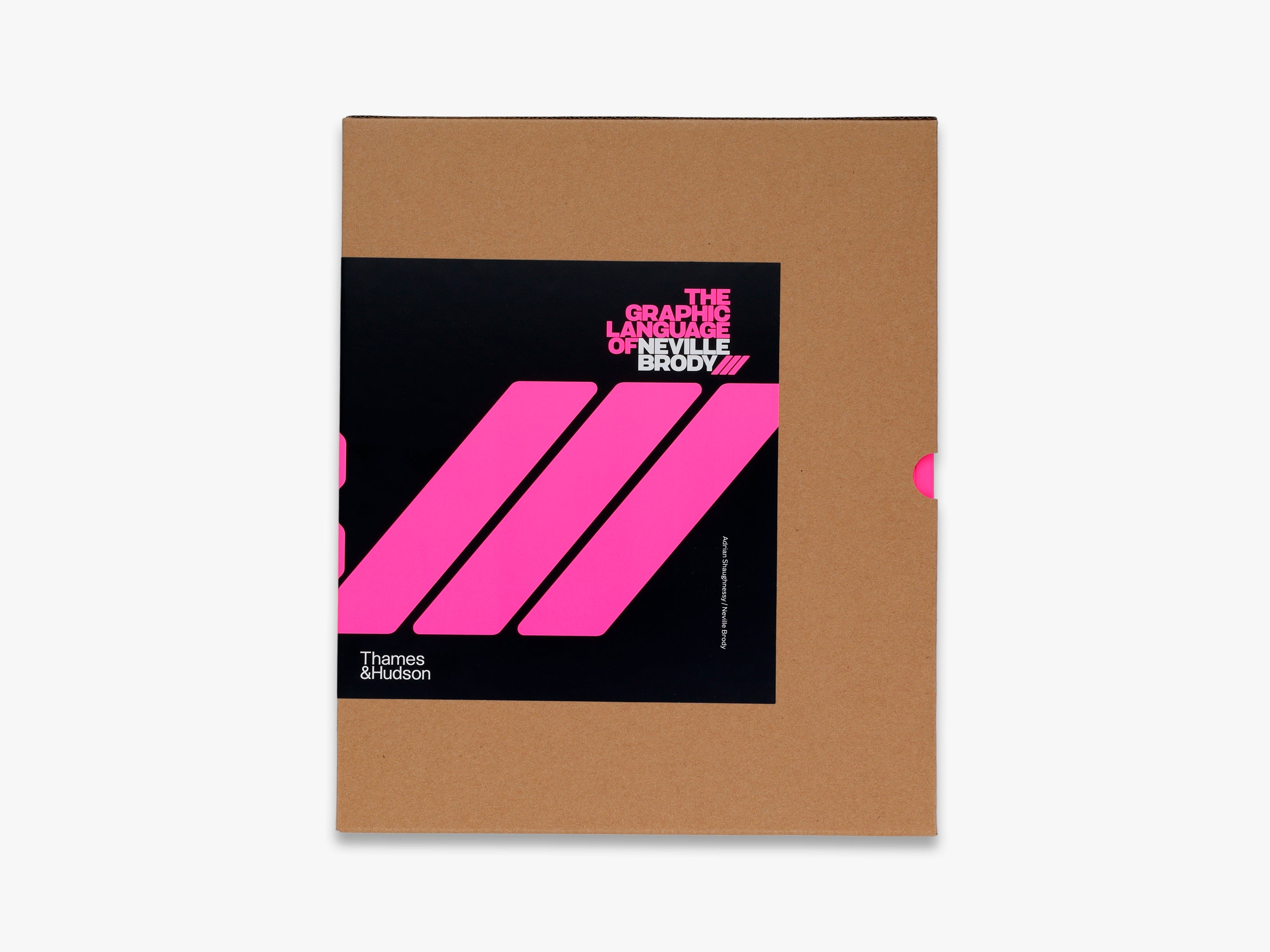 Neville Brody Graphic Design Book - Explore Iconic Typography & Visual Communication for Artists & Designers | Perfect for Creative Inspiration & Design Projects