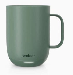 Ember Mug 14oz - Smart Temperature Control Coffee Mug with App - Perfect for Home, Office & Travel - Keeps Drinks Hot for Hours