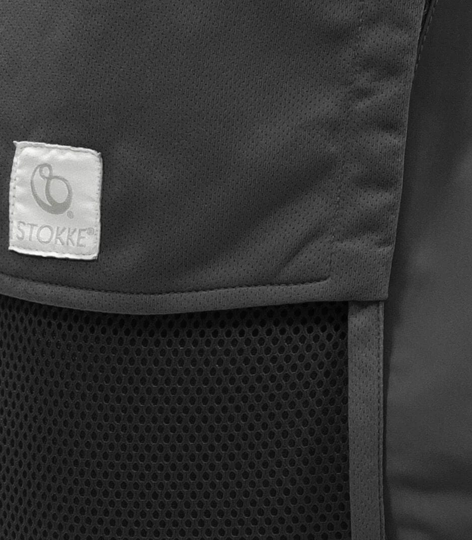 Stokke® Limas Baby Carrier - Lightweight & Breathable Mesh for Comfort - Perfect for Hiking, Travel & Everyday Use