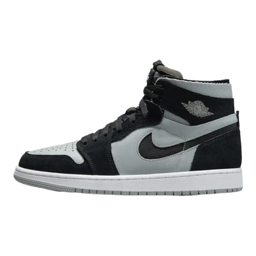 Black/Light Smoke Grey/White