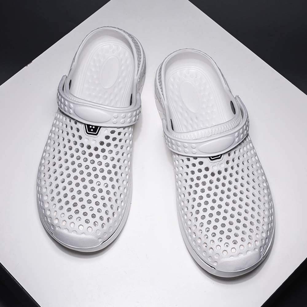 **CERYTHRINA Unisex Lightweight Breathable Water Shoes - Men's & Women's Quick-Dry Garden Clogs & Sandals for Beach, Pool, and Outdoor Activities**