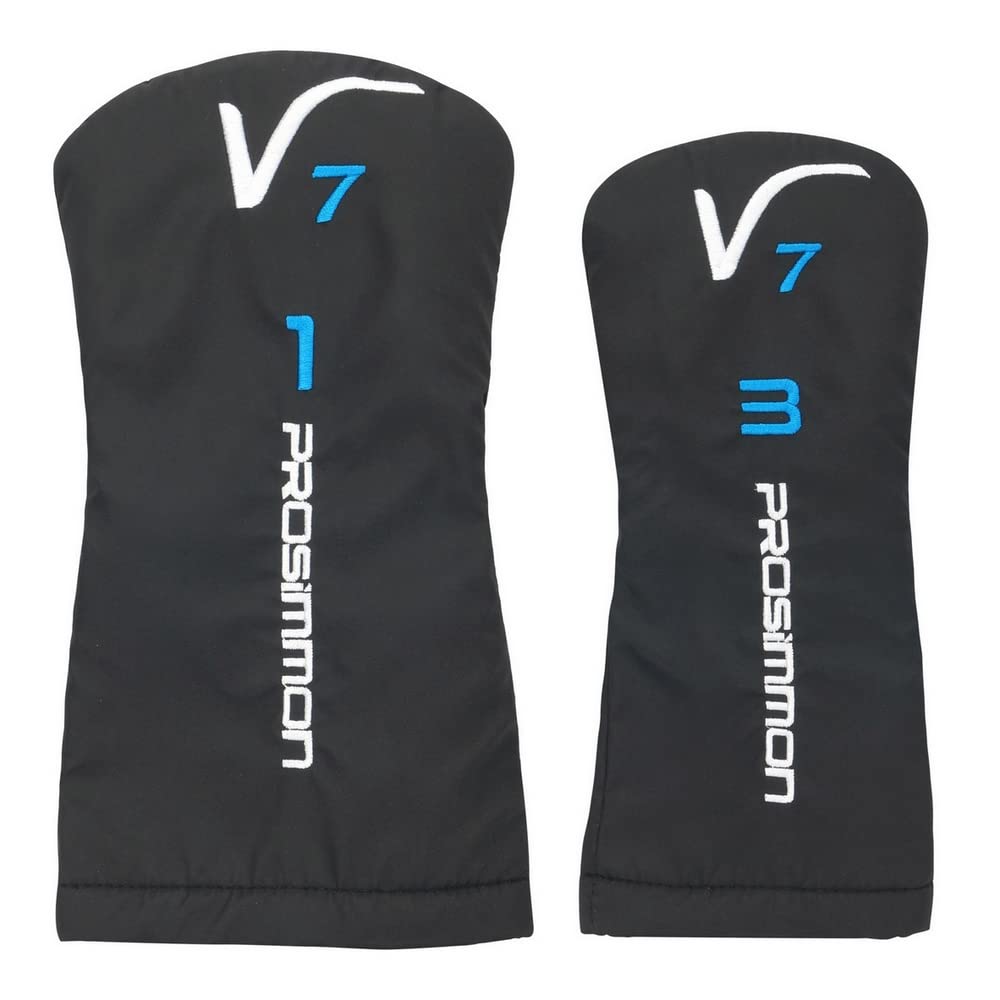 Premium V7 Men's Golf Club Set with Bag - Right Handed for Enhanced Performance | Perfect for Driving Range, Course Play & Practice Sessions