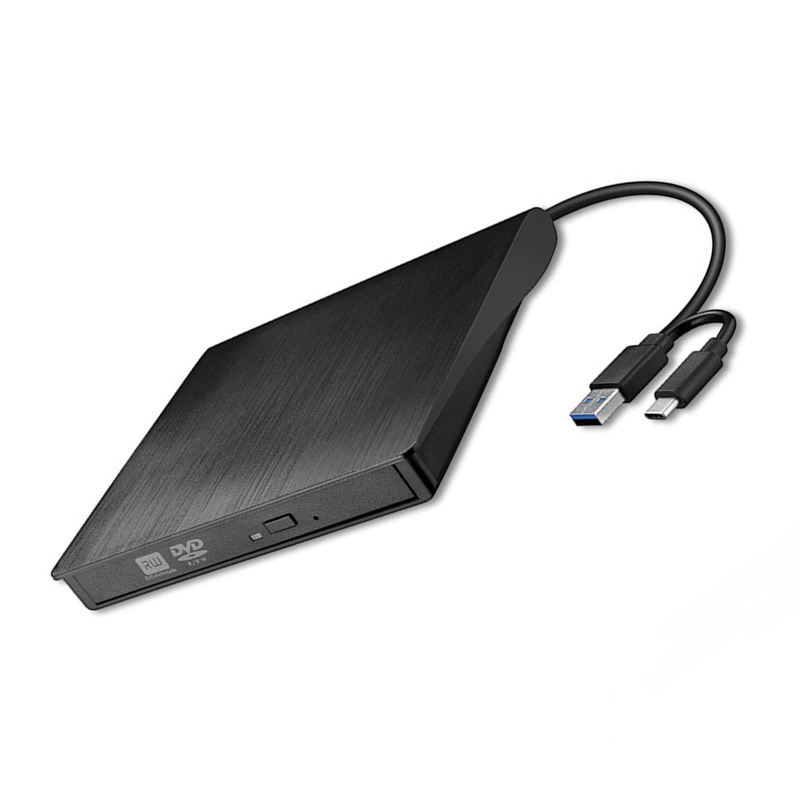 KASFDBMO USB C External Card Reader - Compatible with Windows XP/7/8/10, Mac & Android - Perfect for Photo Transfer, Data Backup & Gaming Storage