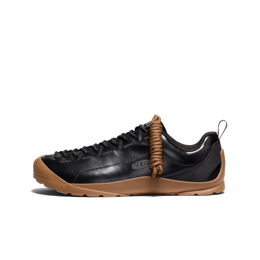 Men's Jasper X Highsnobiety Sneakers - Black/Gum Colorway | Stylish & Comfortable for Casual Wear, Street Fashion & Urban Lifestyle