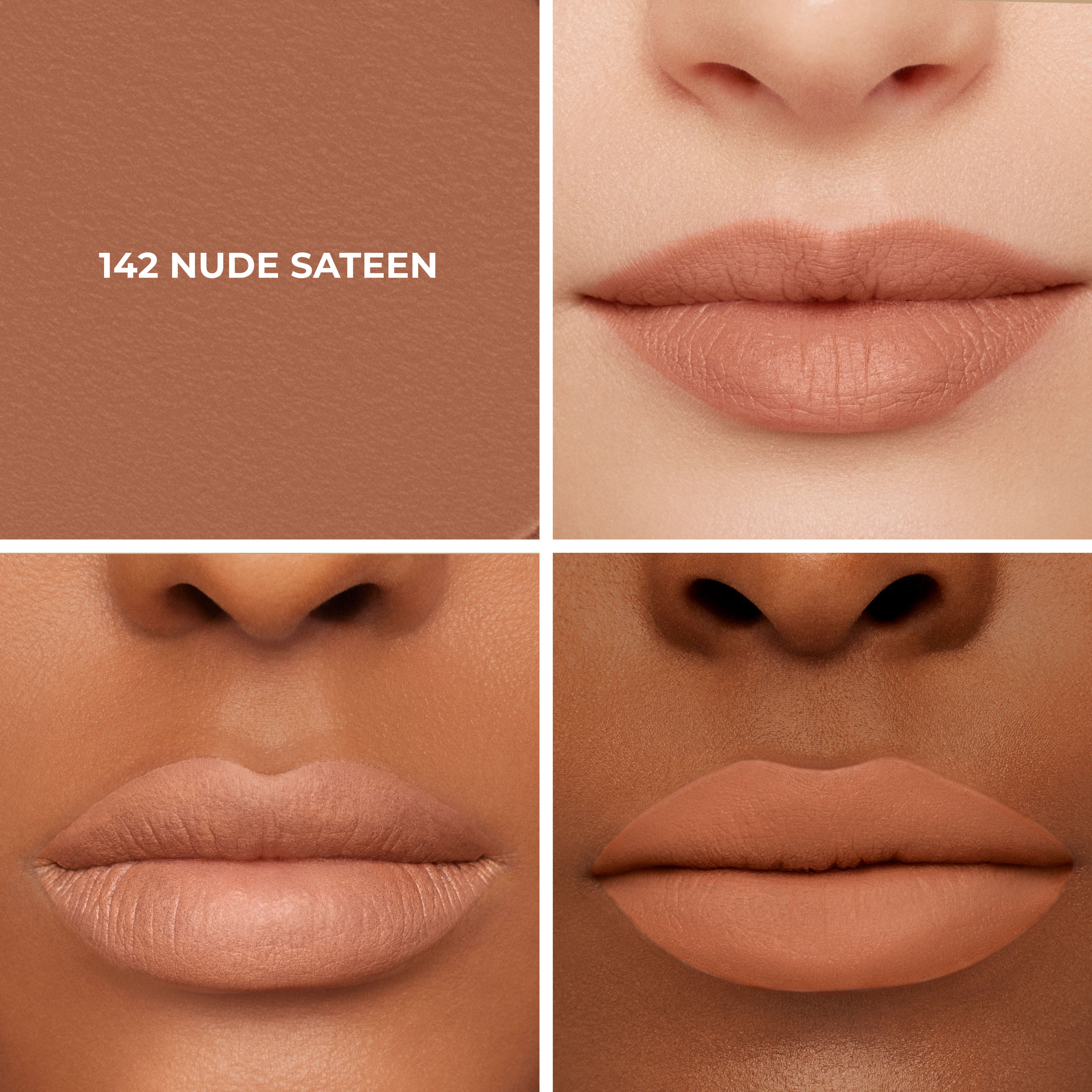 Luxury Matte Lipstick - Caviar Smoothing Long-Lasting Lip Color for Women | Perfect for Everyday Wear, Date Night & Special Occasions