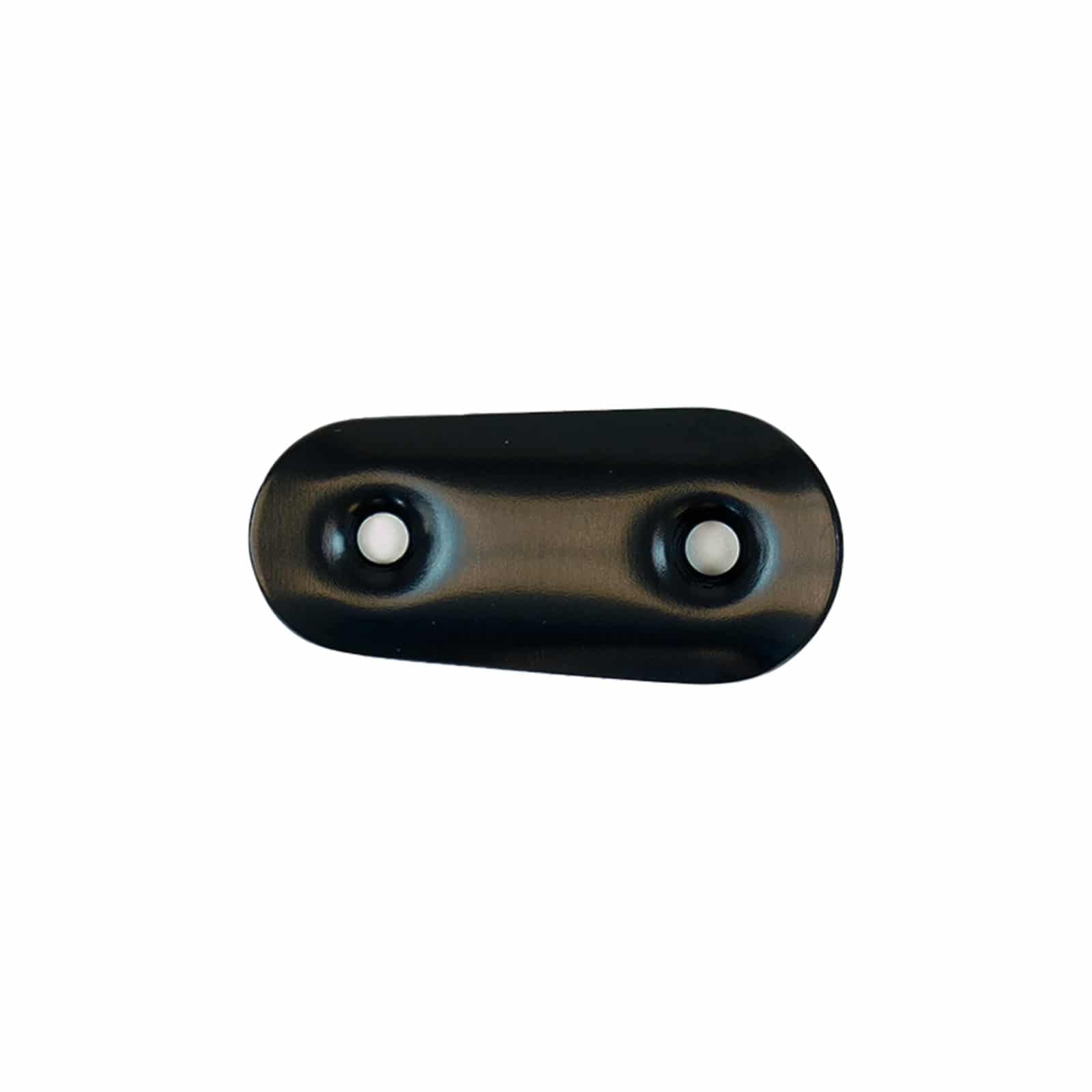 XP Aluminum Pad for Deus Metal Detector S Telescopic Stem - Durable Metal Detector Accessory for Treasure Hunting & Outdoor Exploration