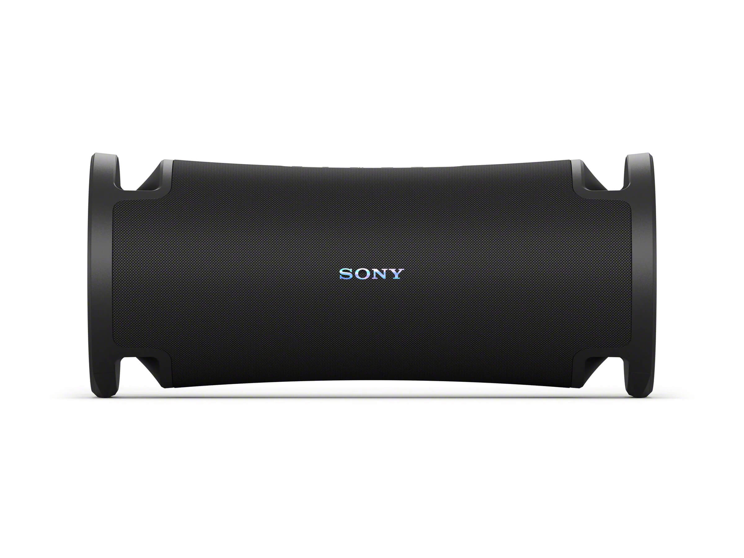 Sony ULT FIELD 7 Portable Wireless Bluetooth Speaker - Waterproof Outdoor Speaker with Powerful Bass, 30H Playtime for Camping, Beach, Pool Parties & Travel