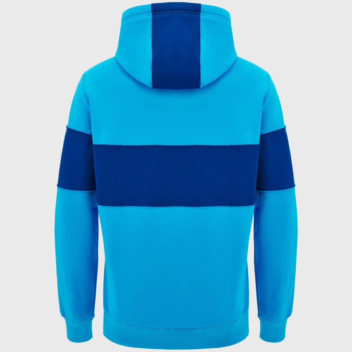 Scotland Rugby Kids Hoodie - Macron Official Sky Blue Leisure Hoody for Boys & Girls - Perfect for Sports, School & Outdoor Activities