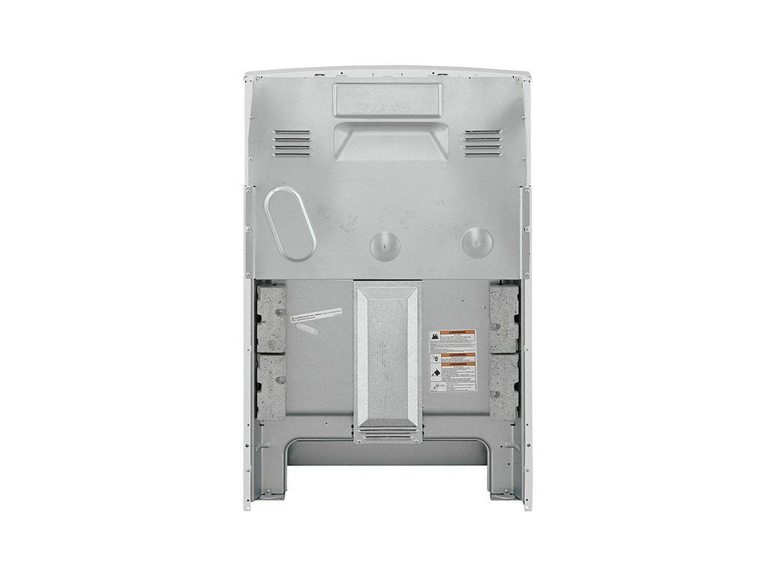 Amana ACR4503SFW 30 Inch White Electric Range with Self-Cleaning Option - Perfect for Modern Kitchens & Home Cooking