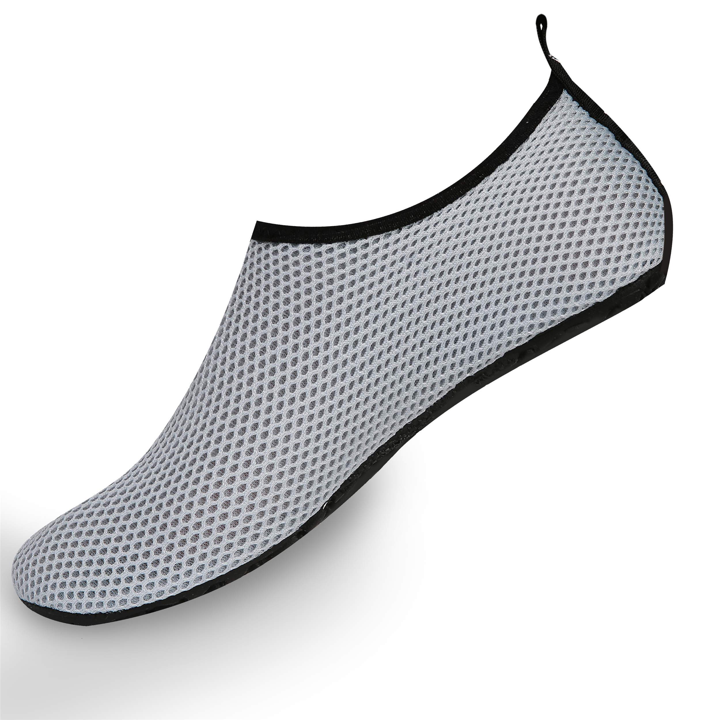 FADTOP Barefoot Quick-Dry Water Shoes for Men & Women - Aqua Socks for Swimming, Beach, Pool, Surfing & Yoga | Lightweight & Comfortable for Water Sports & Outdoor Activities