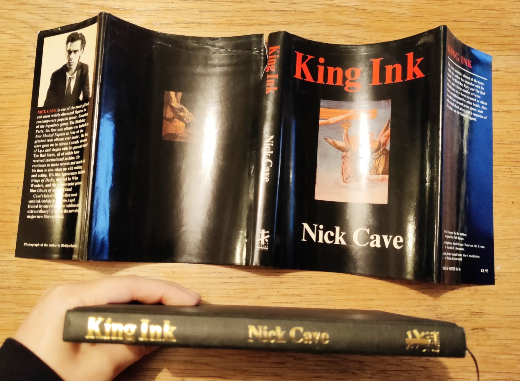 King Ink - Premium Tattoo Ink Set for Professional Artists & Beginners - Safe, Vibrant Colors for Tattooing, Body Art & Permanent Makeup