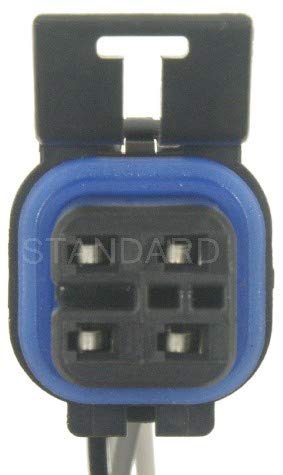 Standard Motor Products SG444 Oxygen Sensor - High Performance O2 Sensor for Cars & Trucks | Compatible with Multiple Vehicle Models | Improves Fuel Efficiency & Emissions Control | Perfect for Engine Diagnostics & Tuning