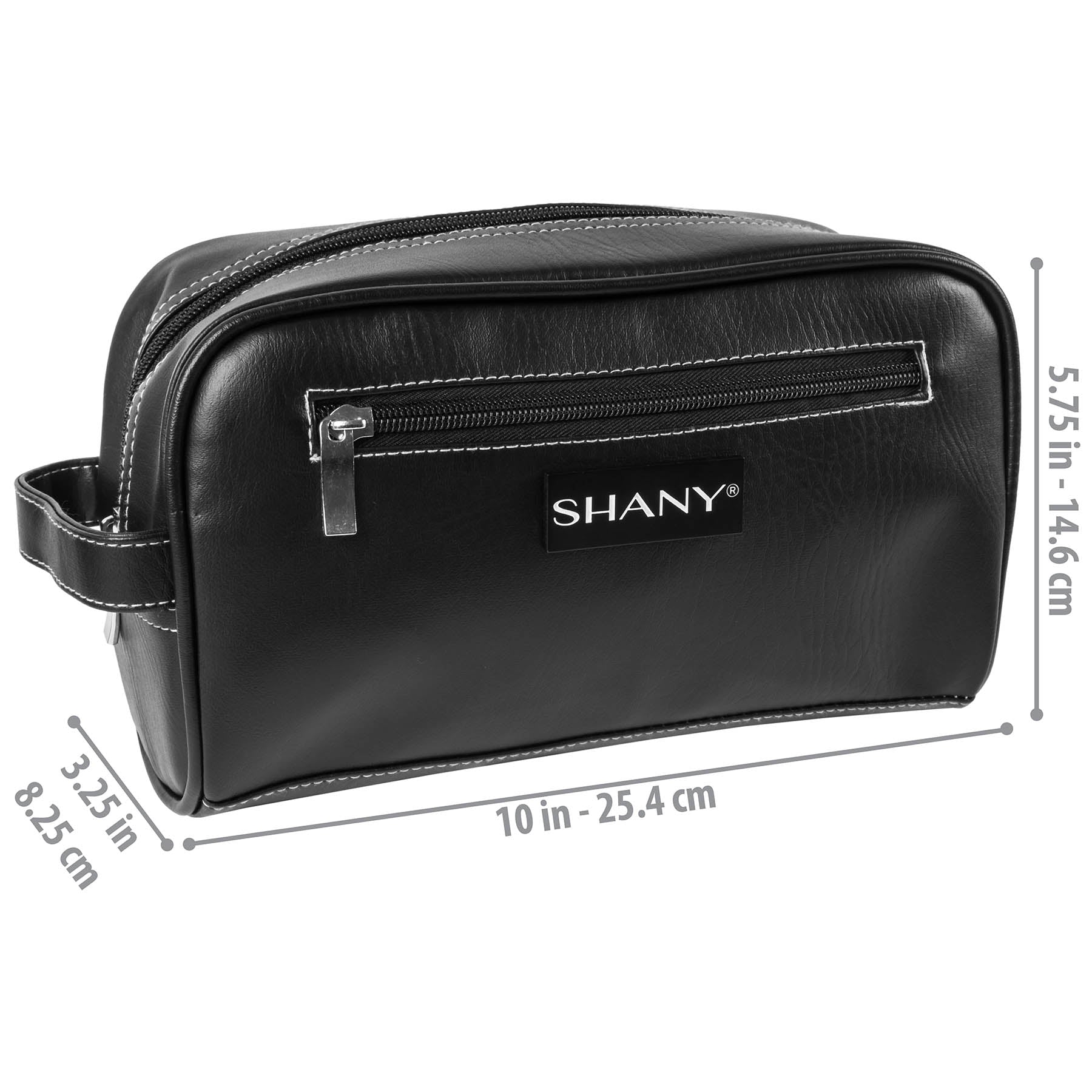 Premium Woven Double Pocket Toiletry Bag for Travel - Waterproof Cosmetic Organizer for Women & Men, Perfect for Bathroom, Gym, and Vacation Essentials
